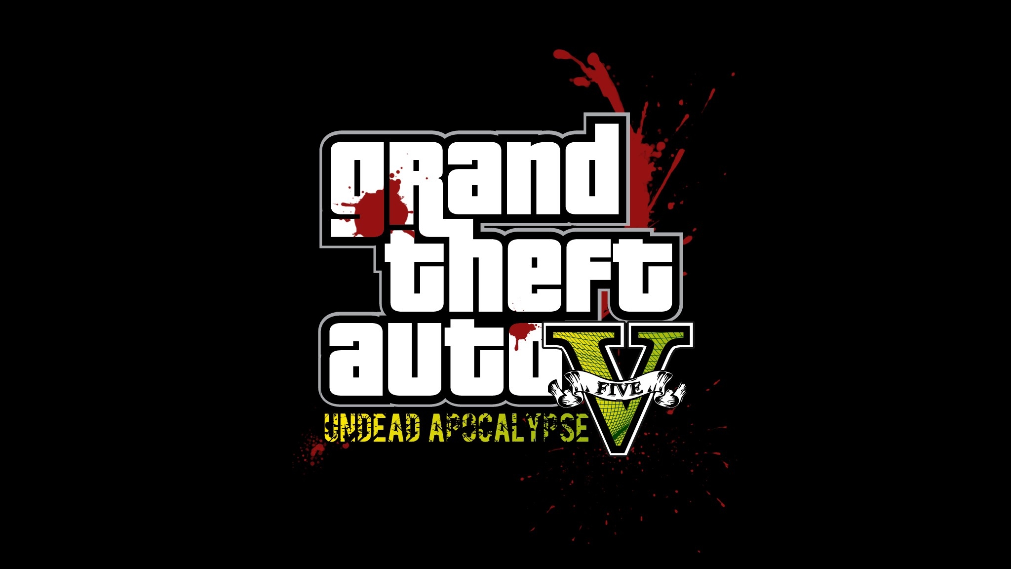 Free photo Grand theft auto 5 screensaver