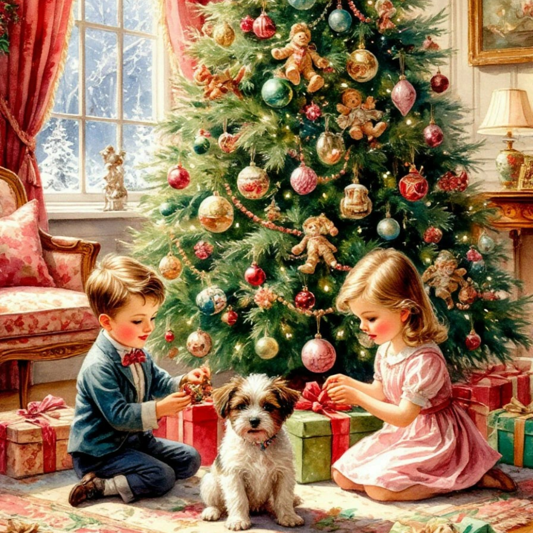 一个快乐的时刻