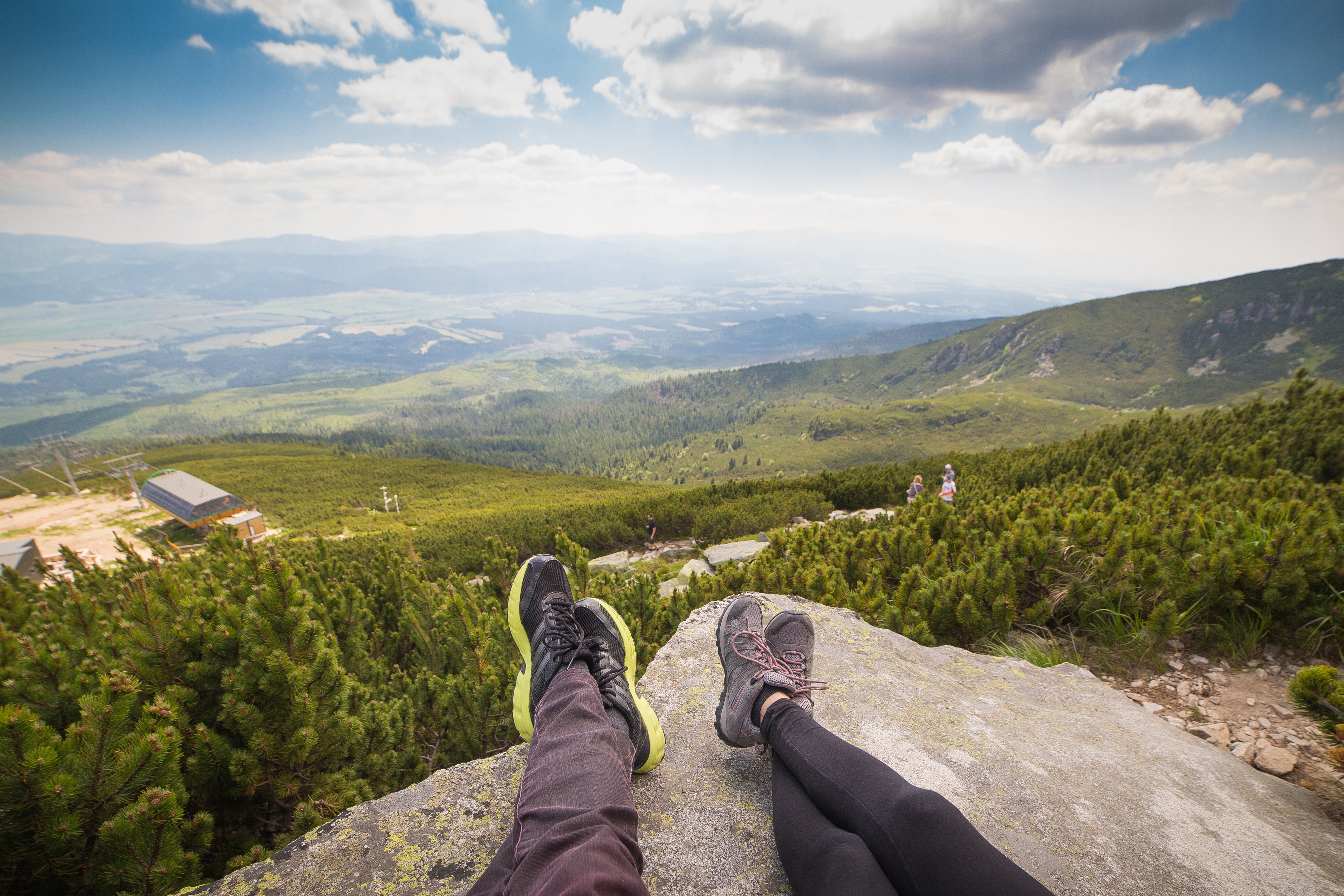 Wallpapers landscape nature wilderness on the desktop