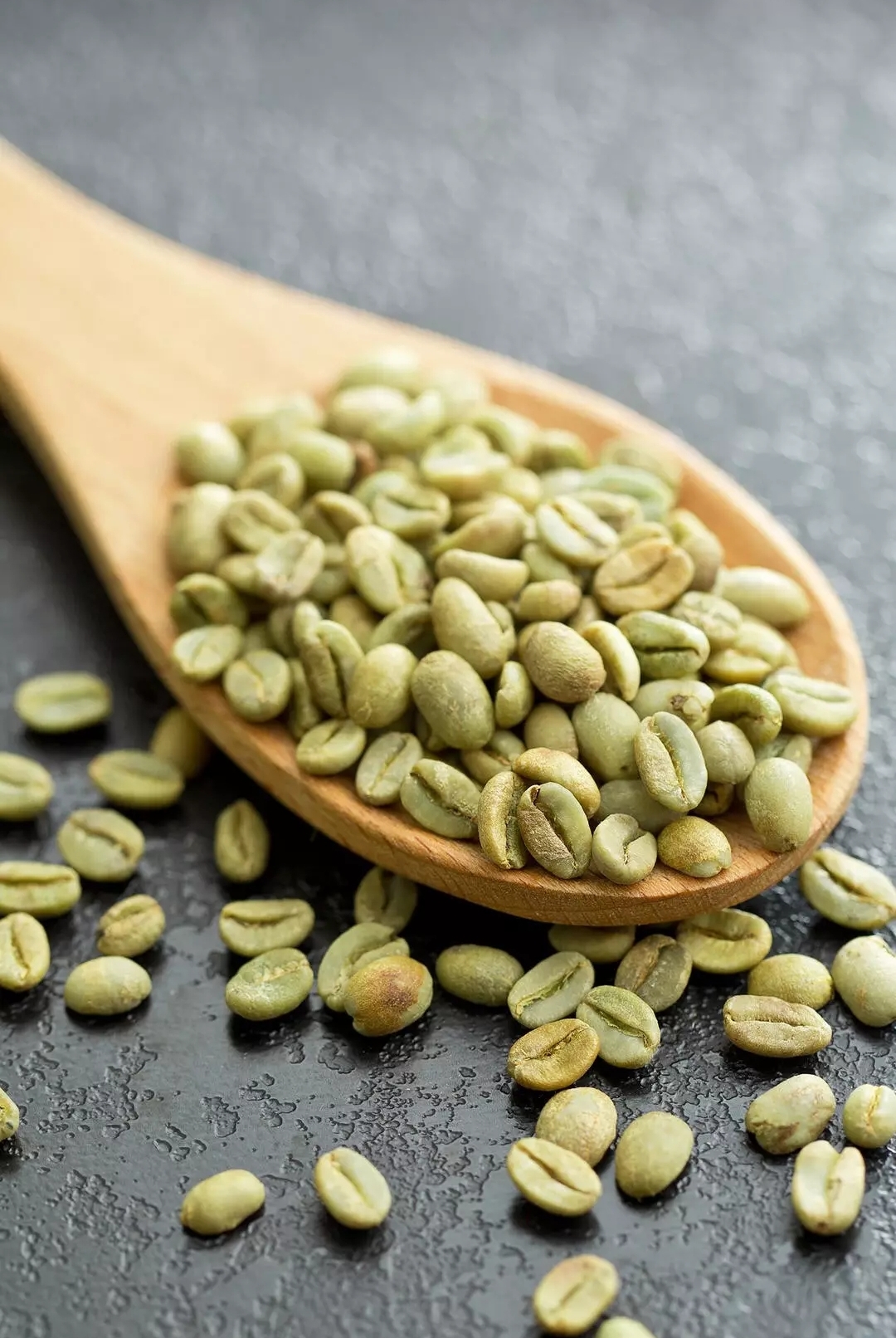 Wallpapers Coffee spoon gray on the desktop