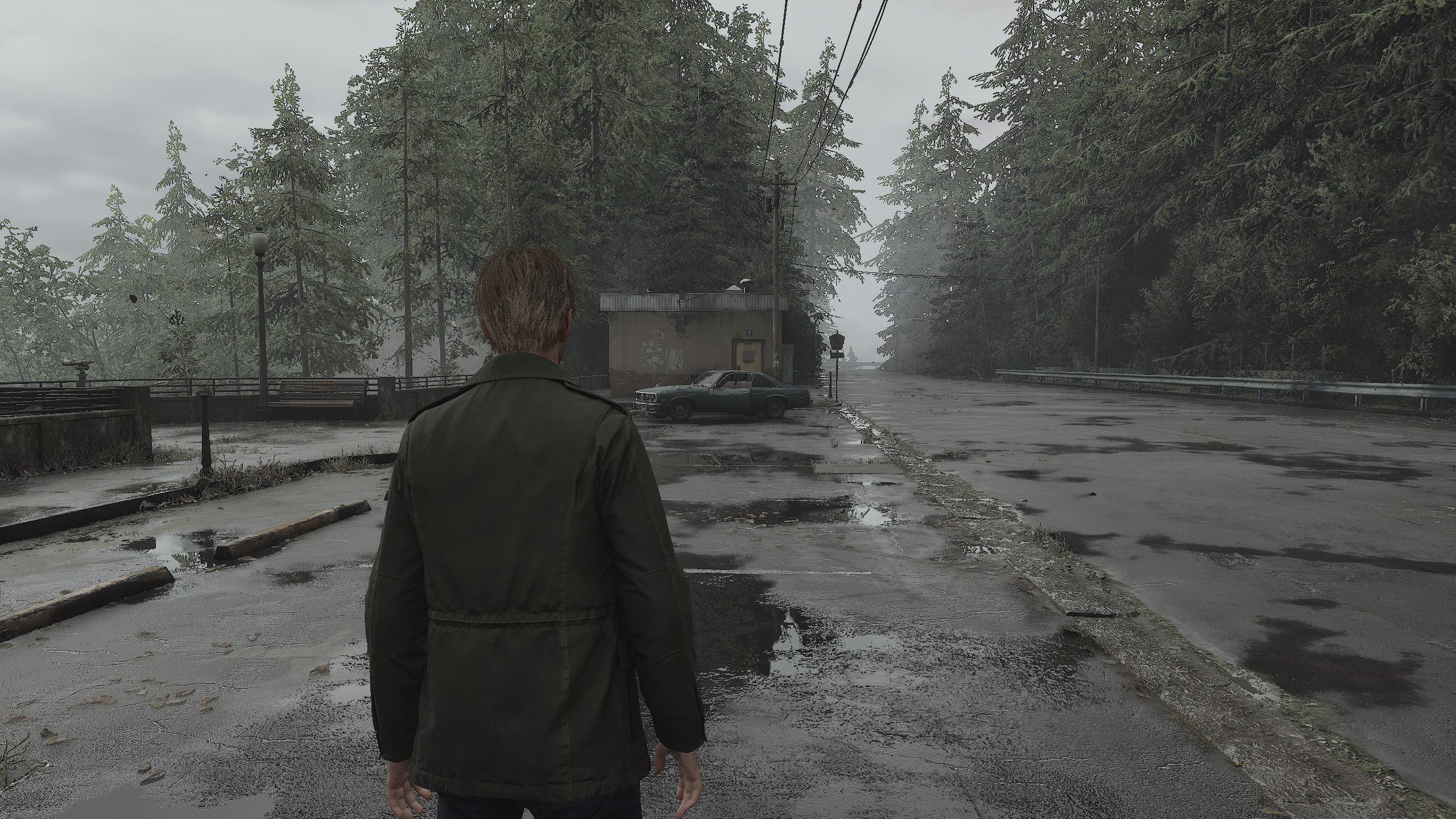 Free photo Silent Hill 2 2