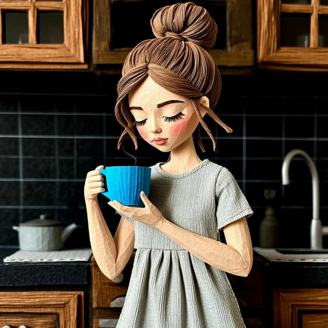 Morning coffee