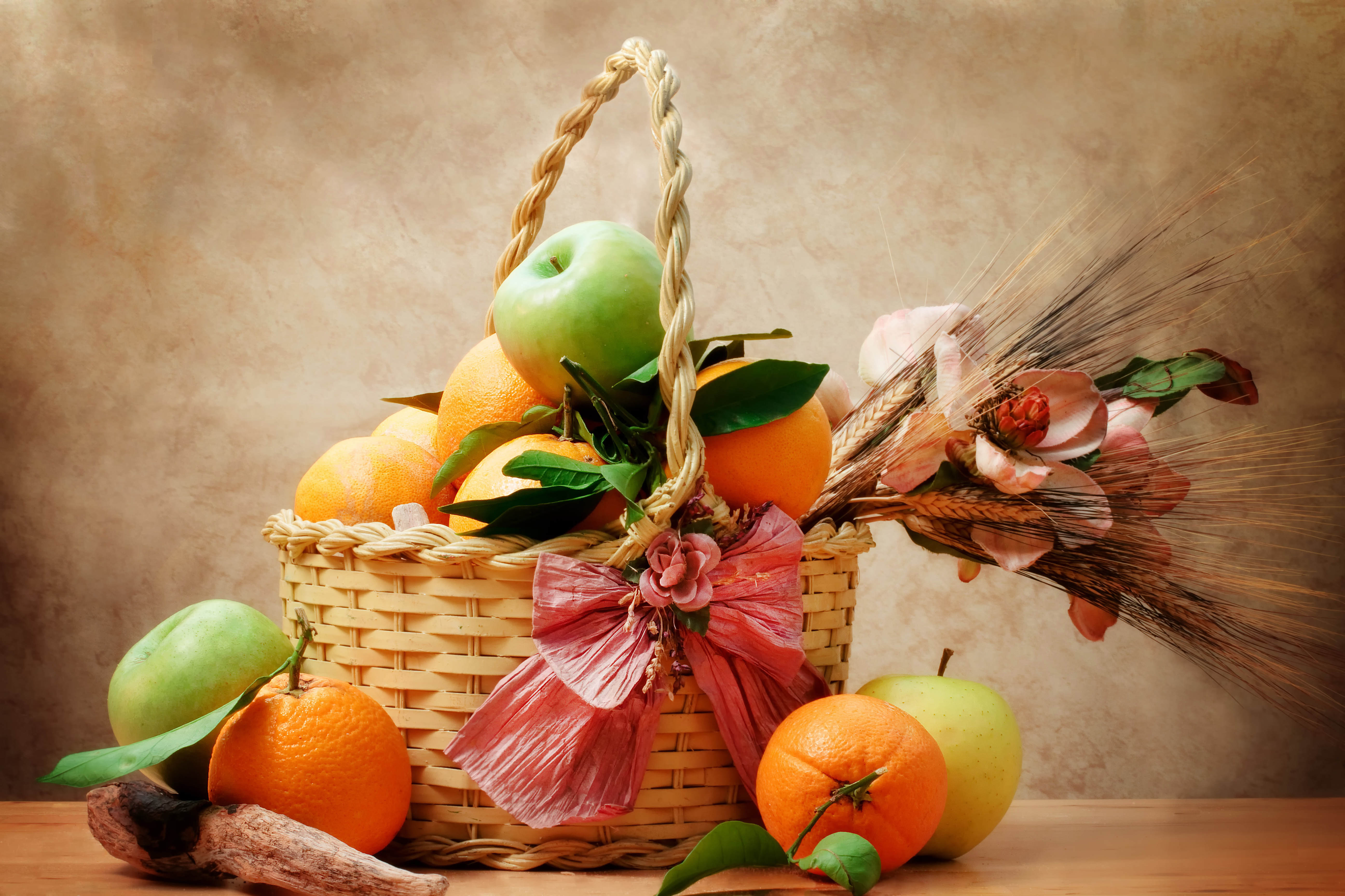 Free photo Fruit Basket