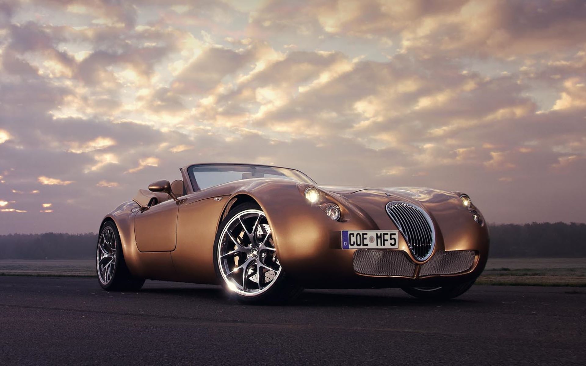 Free photo Wiesmann 1