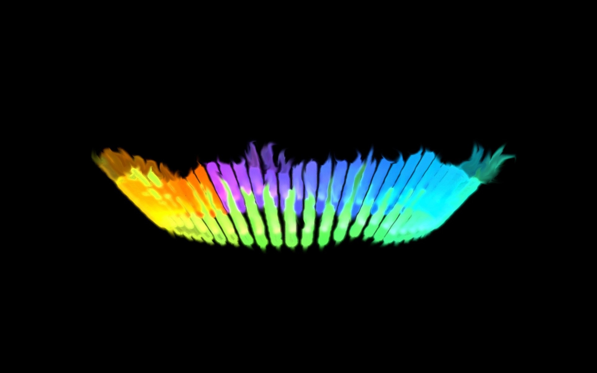 Обои тьма цветок фон на рабочий стол