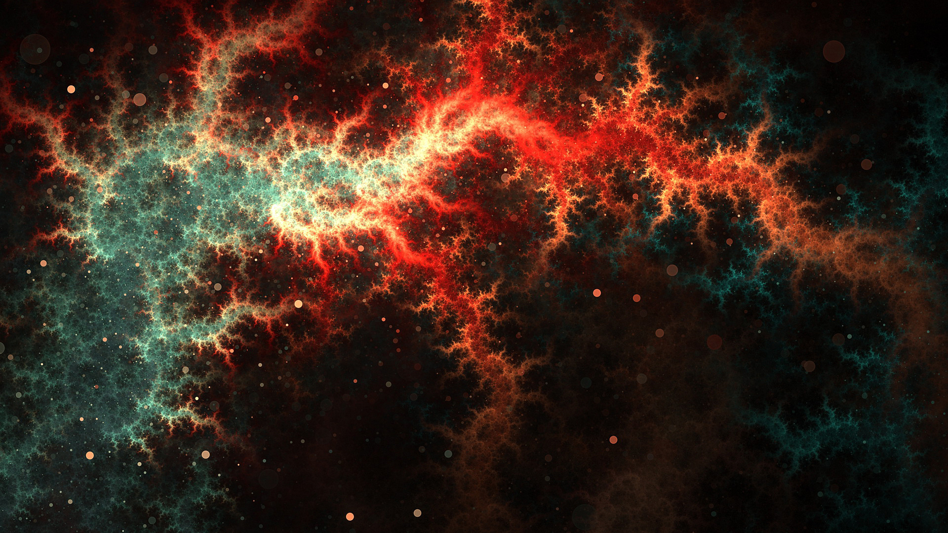 Фрактальная парабола