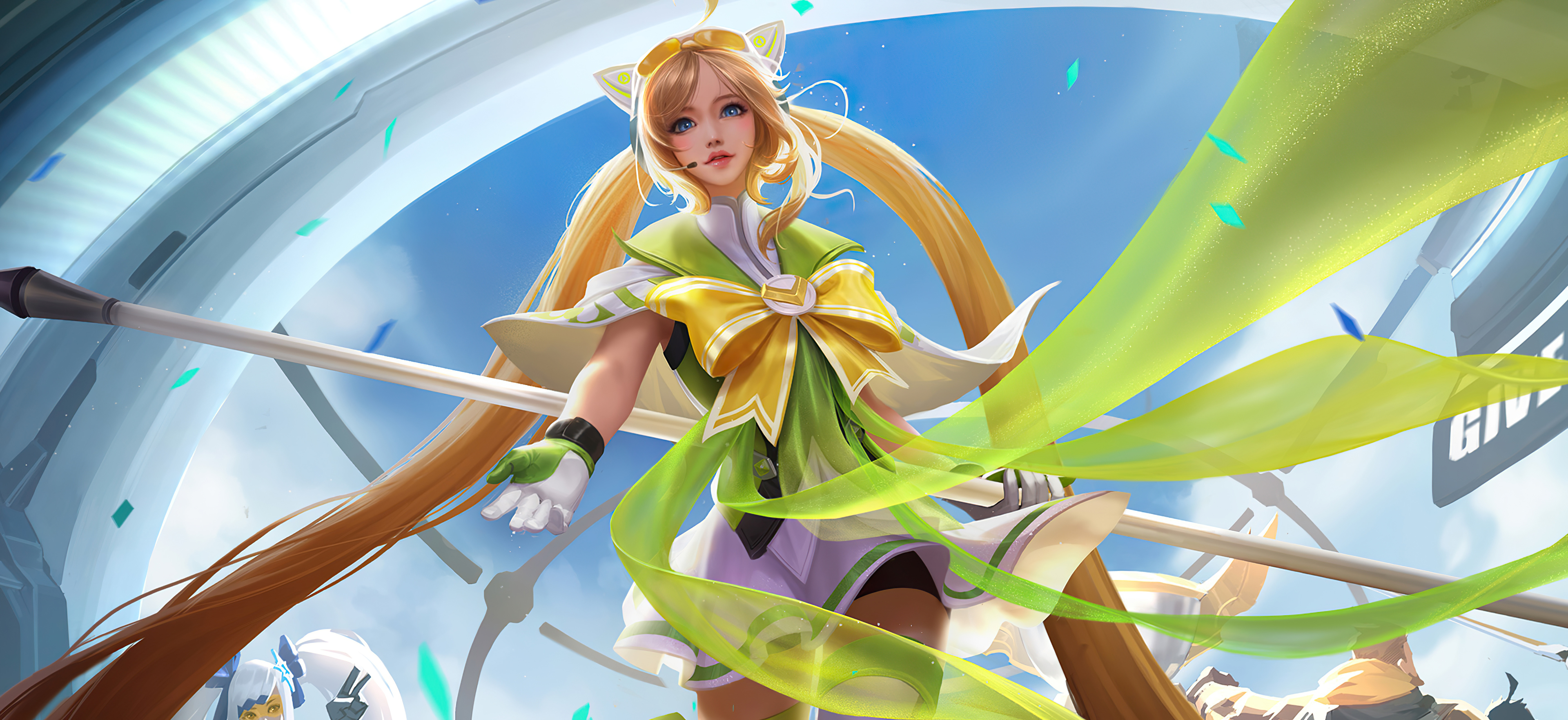 Обои царская слава игры на рабочий стол