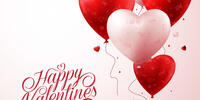 Pictures on a screensaver happy valentine`s day, valentine`s day for free