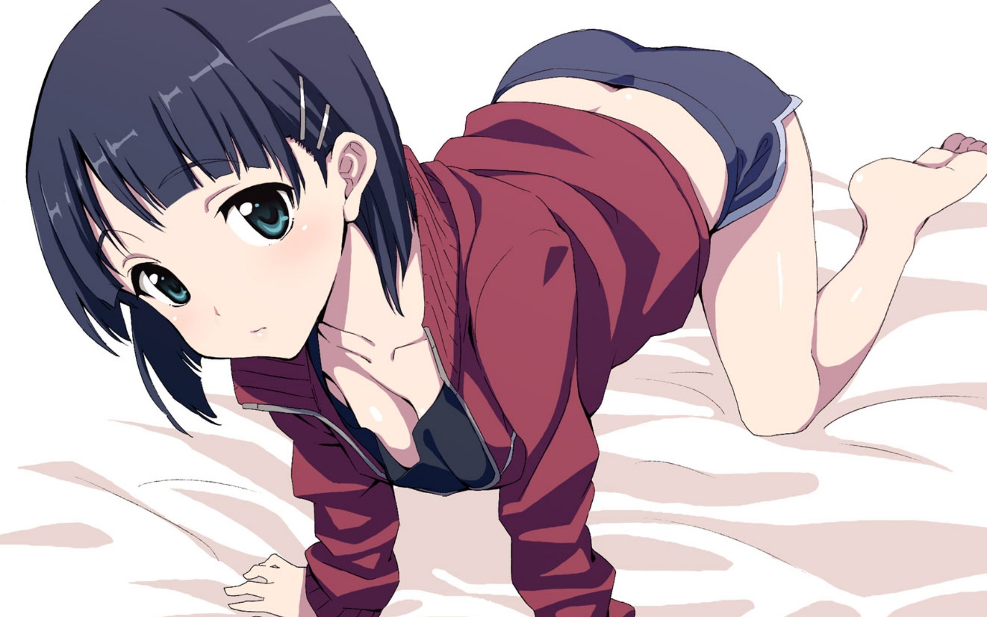 Wallpapers illustration anime Sword Art Online on the desktop