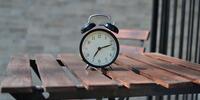 Время на столе