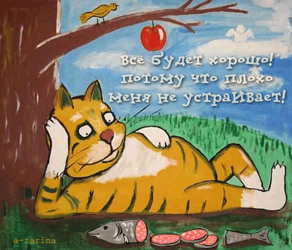 主题为猫 积极的 苹的明信片免费下载