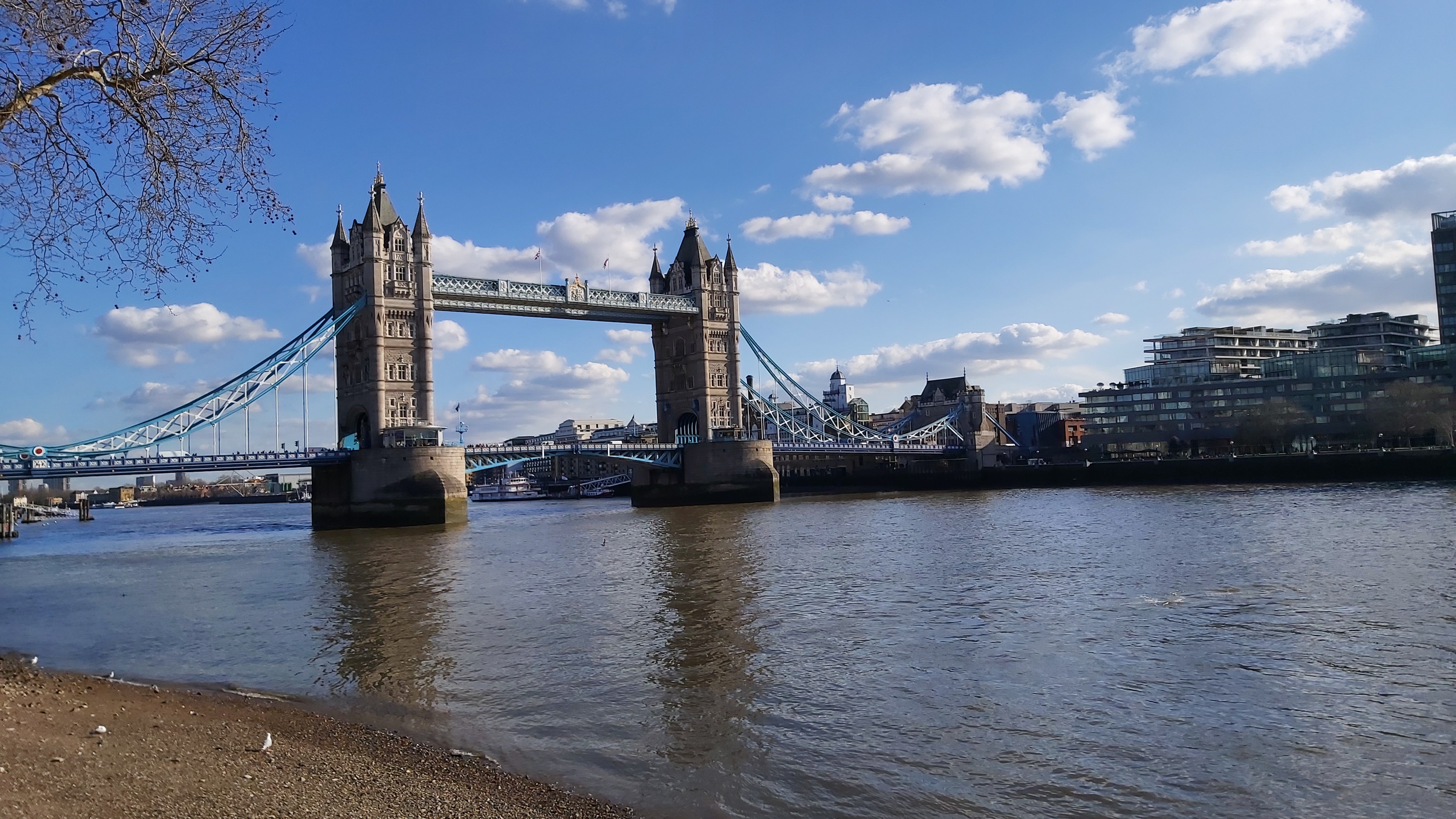 Free photo Tower bridge