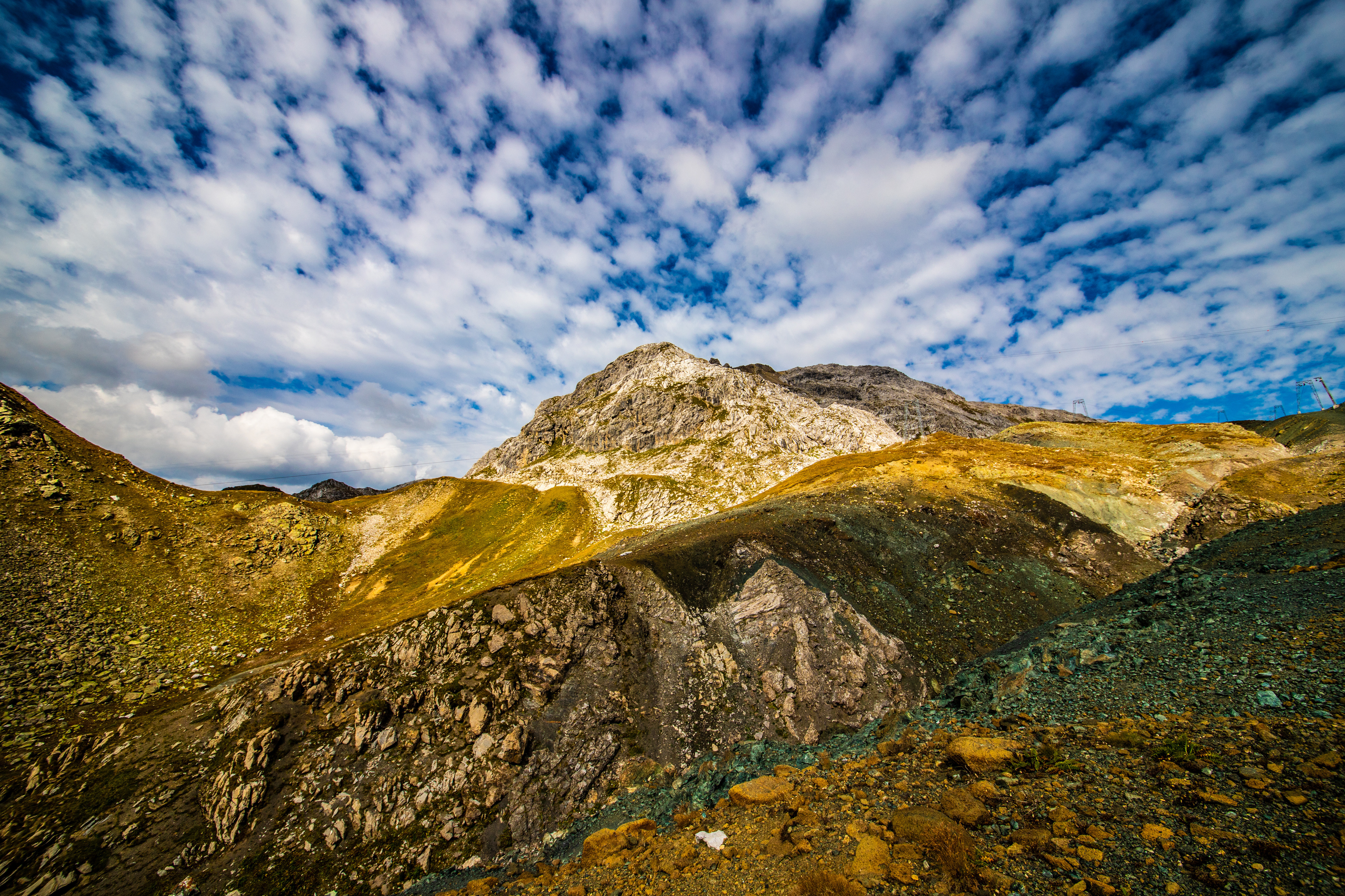 桌面上的壁纸瑞士阿尔卑斯山 瑞士山区 山区