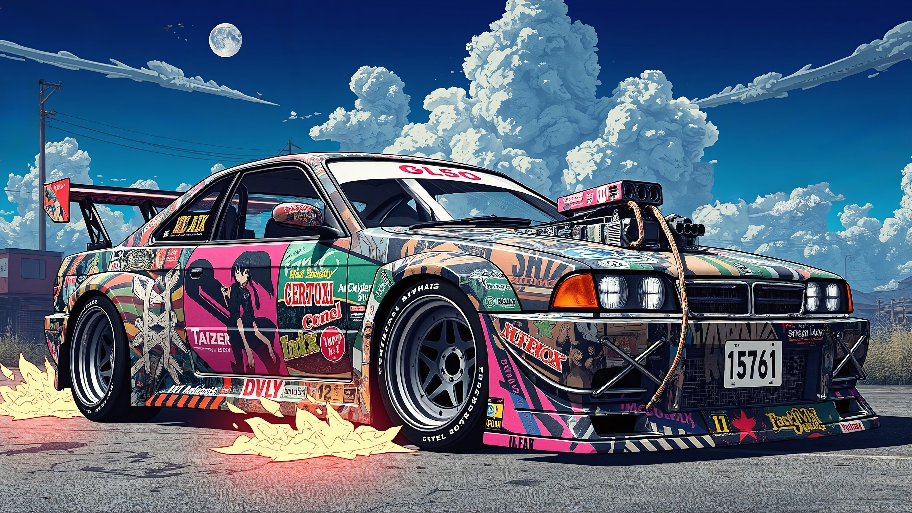 JDM культура