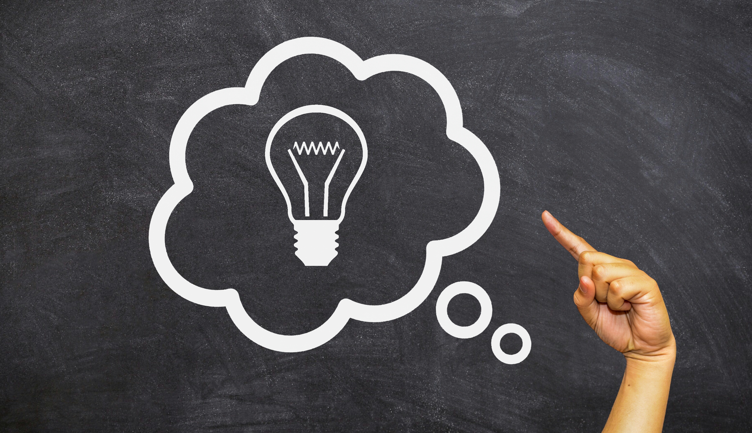 Обои идея пузырь бизнес на рабочий стол