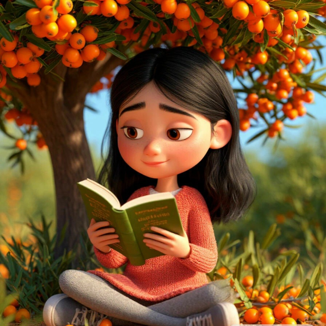 Облепиховое чтение