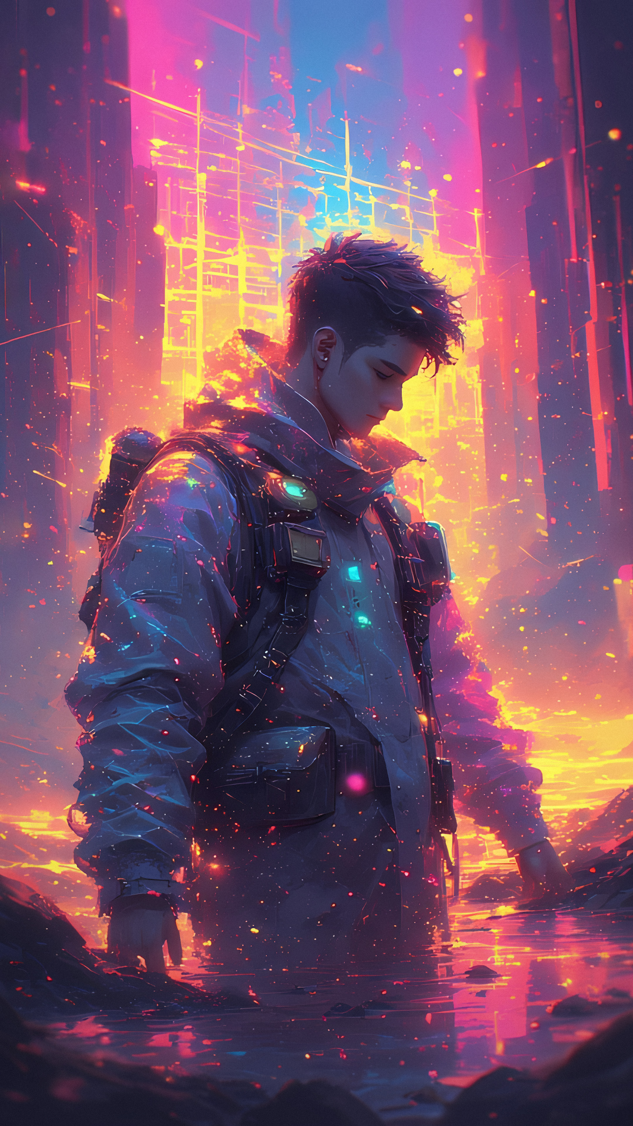 Art Illustration Utopia