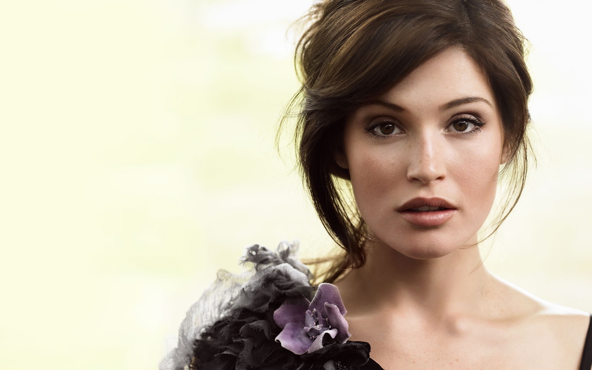 Wallpapers Gemma Arterton females actress on the desktop