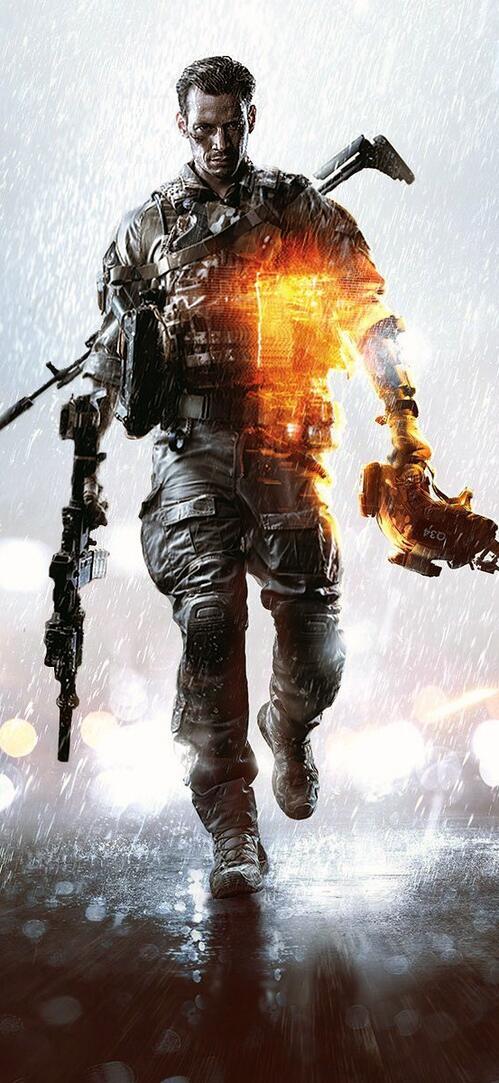 Обои battlefield battlefield 4 компьютер на рабочий стол