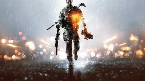 Обои battlefield battlefield 4 компьютер на рабочий стол