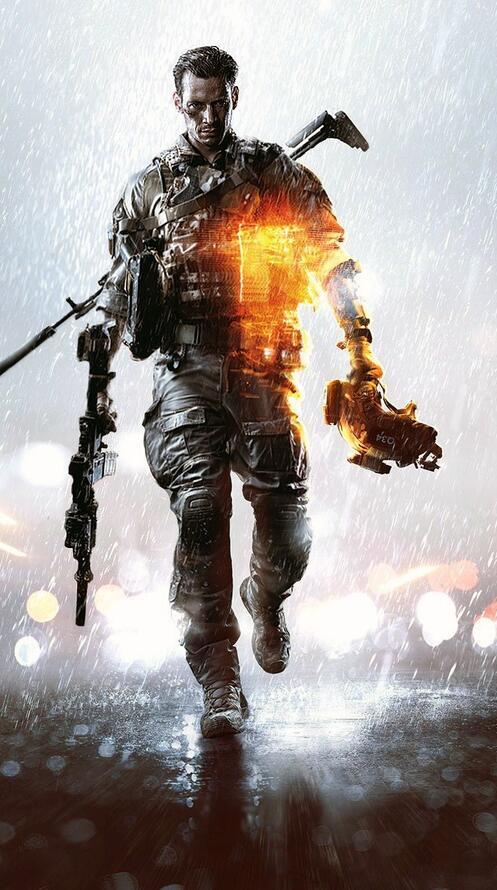 Обои battlefield battlefield 4 компьютер на рабочий стол