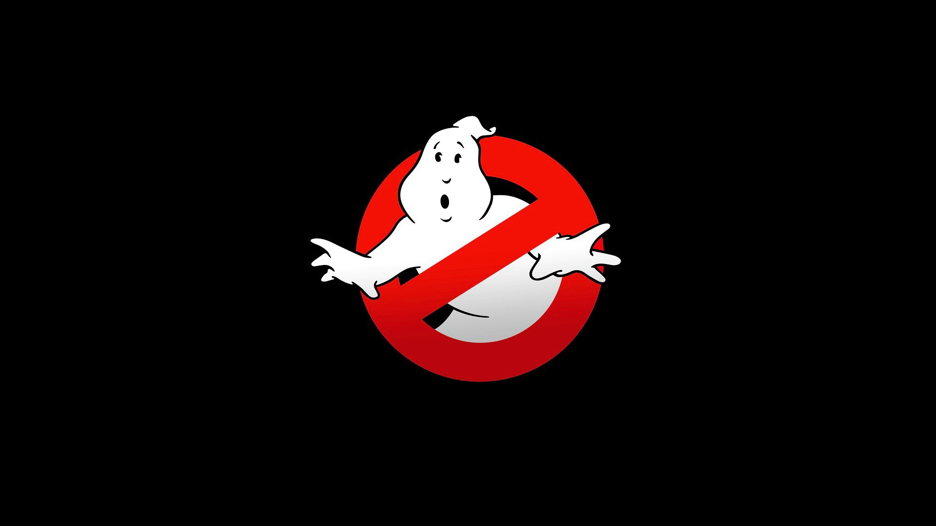 Free photo Ghostbusters logo