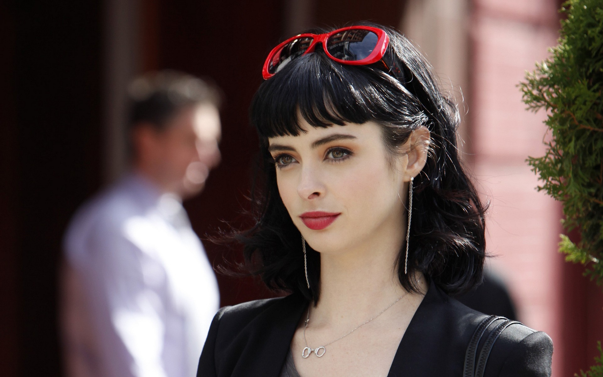 Wallpapers Krysten Ritter celebrities Breaking Bad on the desktop