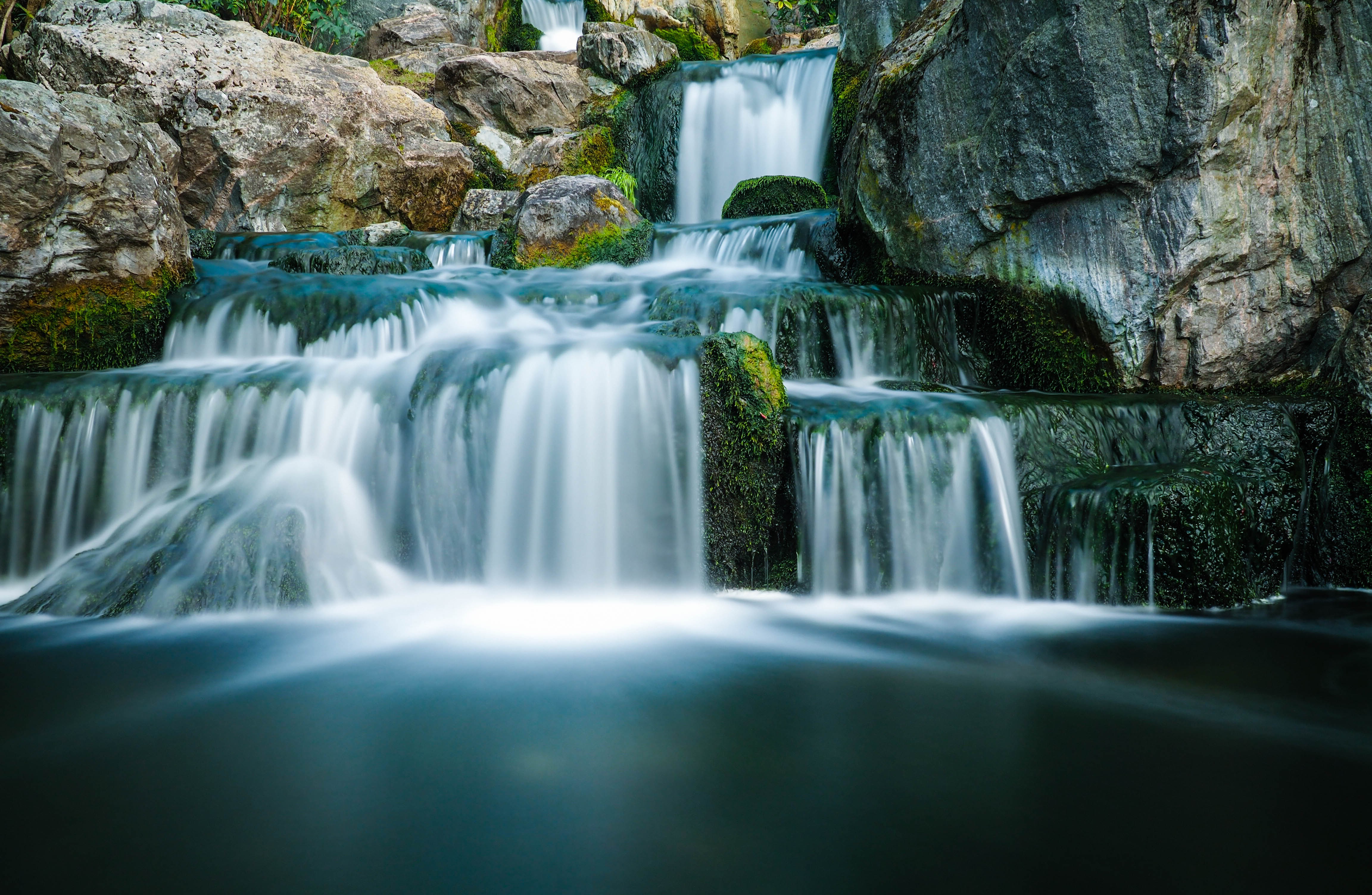 Wallpapers nature water features wasteland on the desktop