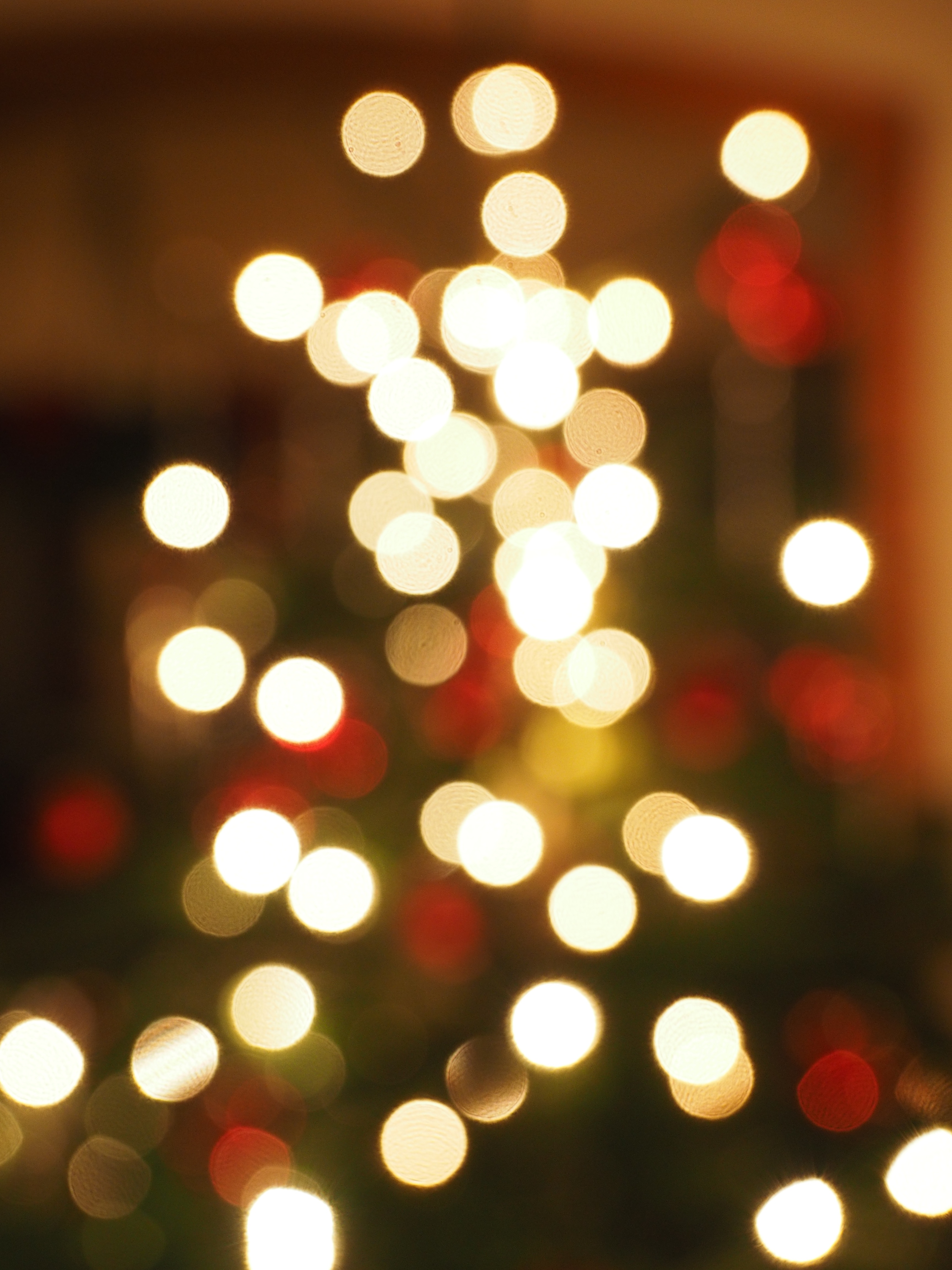 Wallpapers light boke night on the desktop