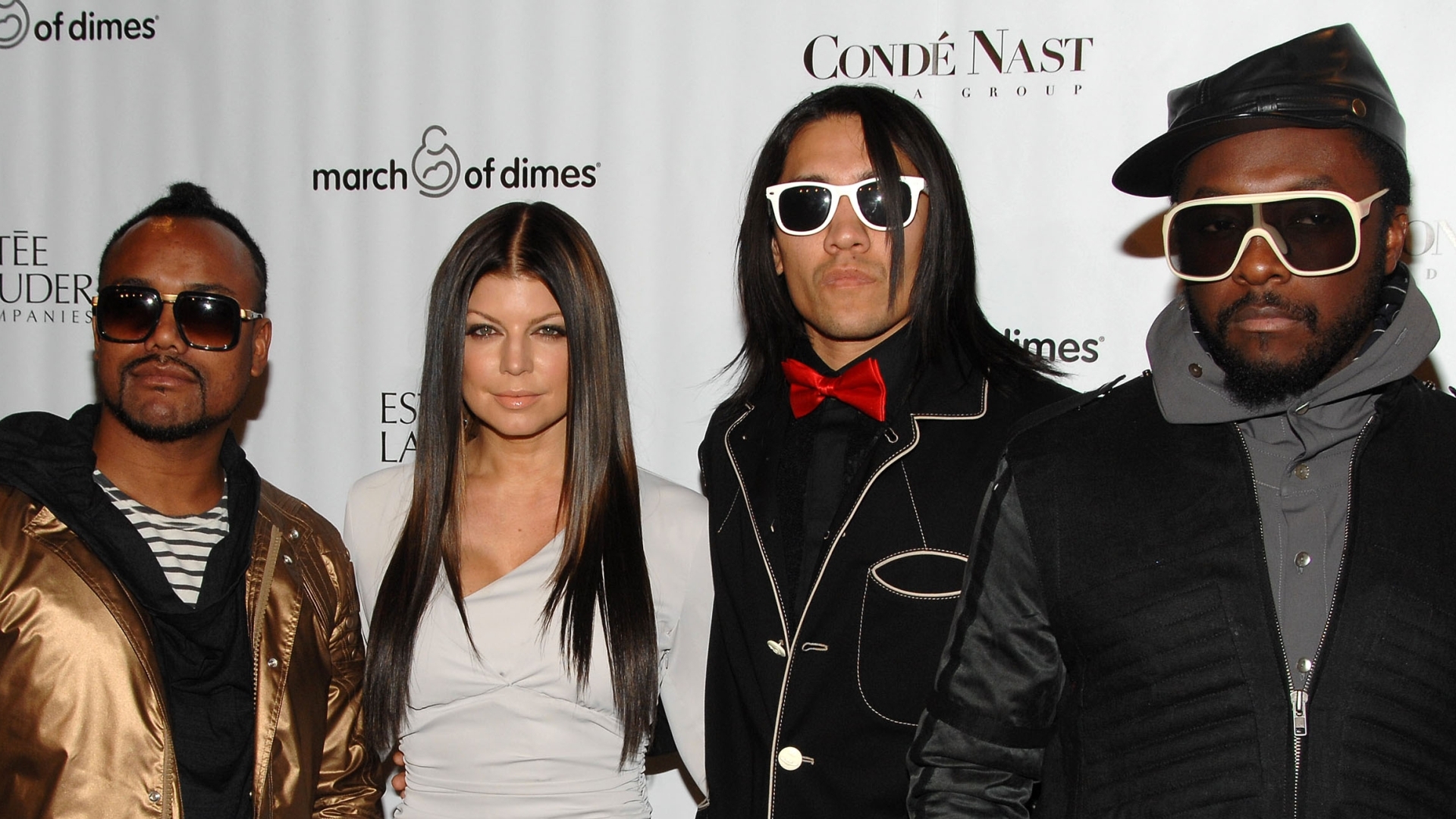 The Black Eyed Peas music group
