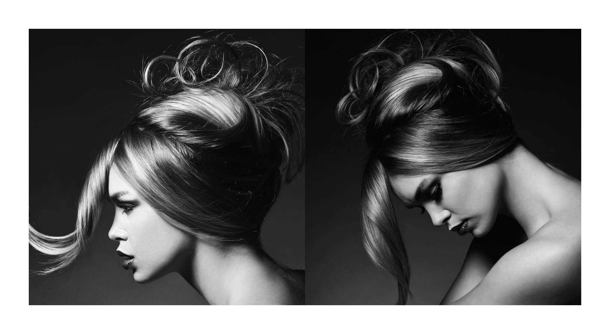 桌面上的壁纸脸 白色 黑