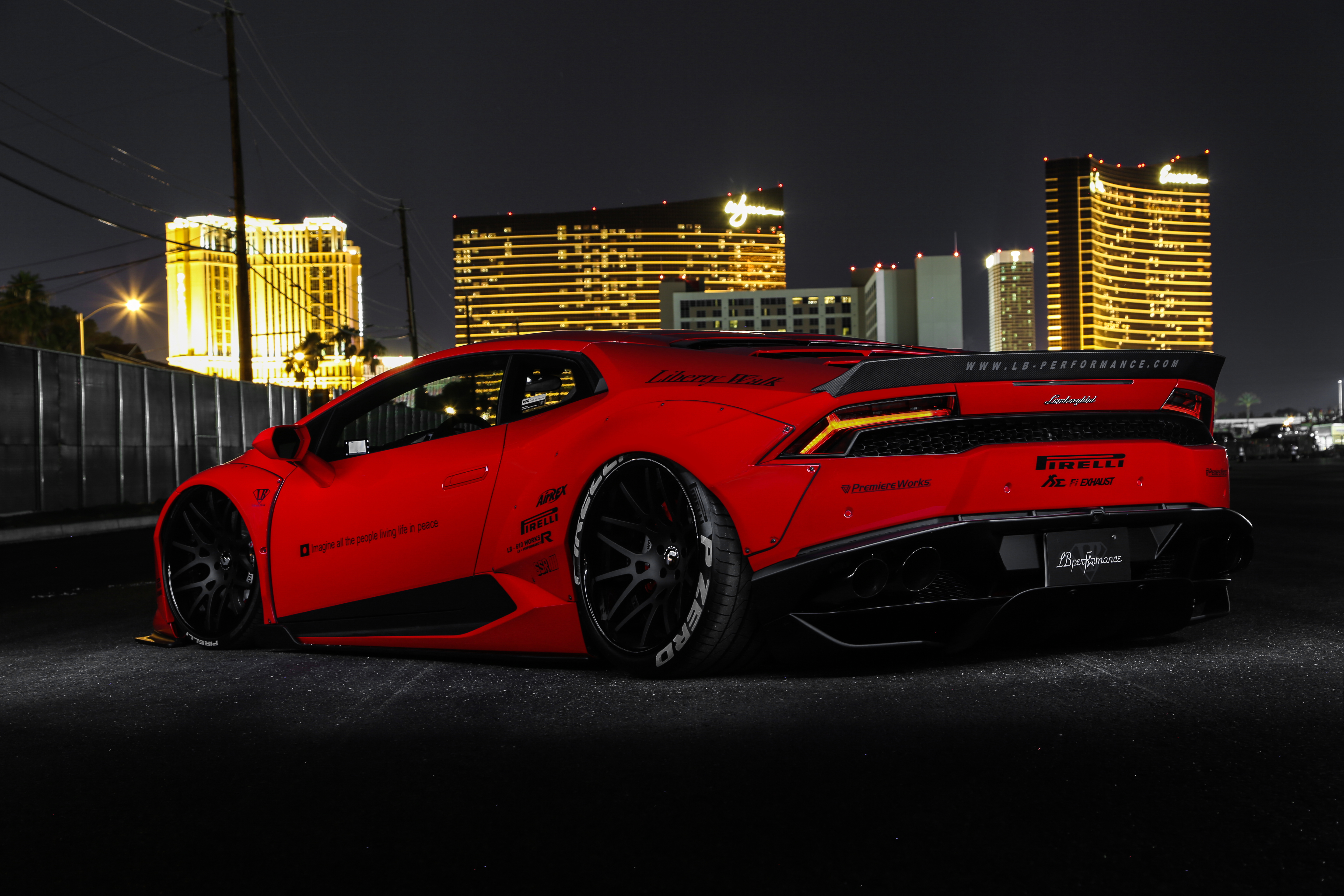 Обои Lamborghini Huracan Lamborghini 2019 Cars на рабочий стол