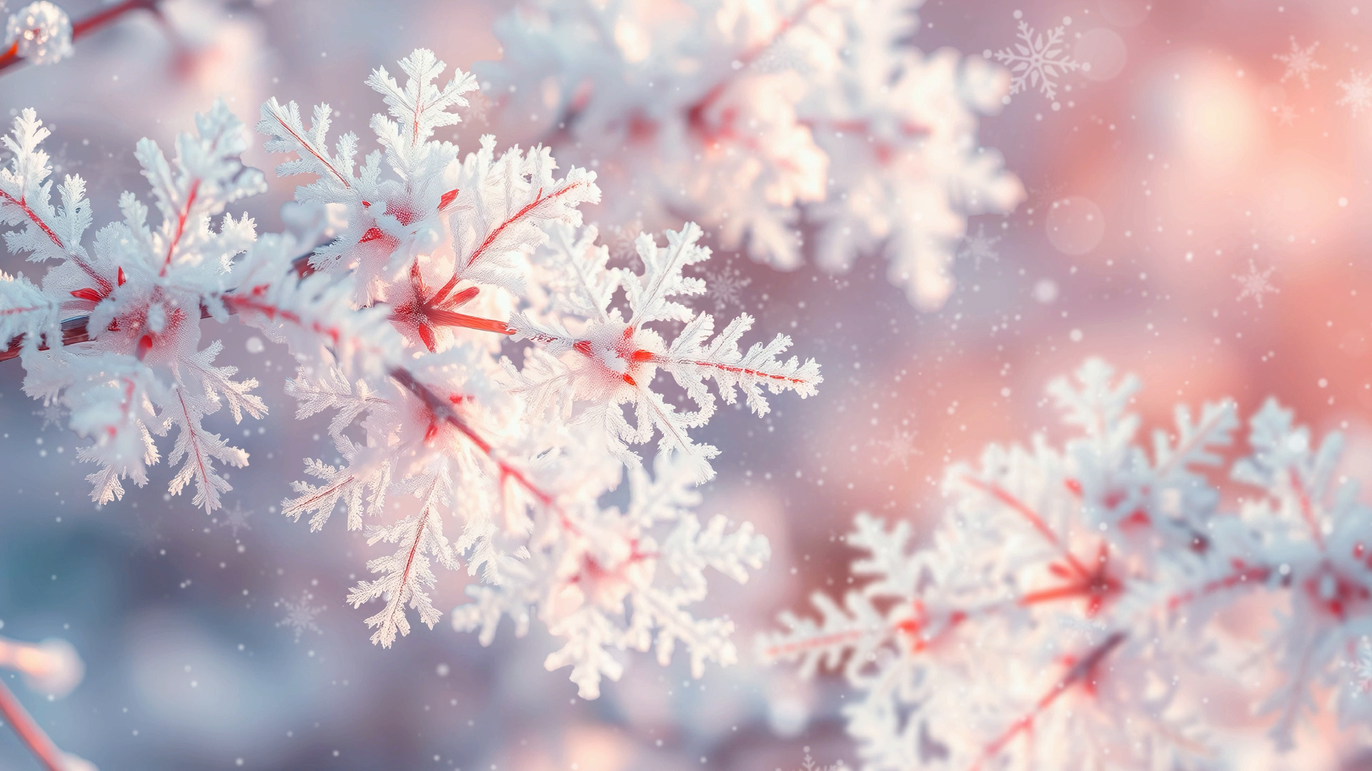 Бесплатное видео Мороз и солнце день чудесный