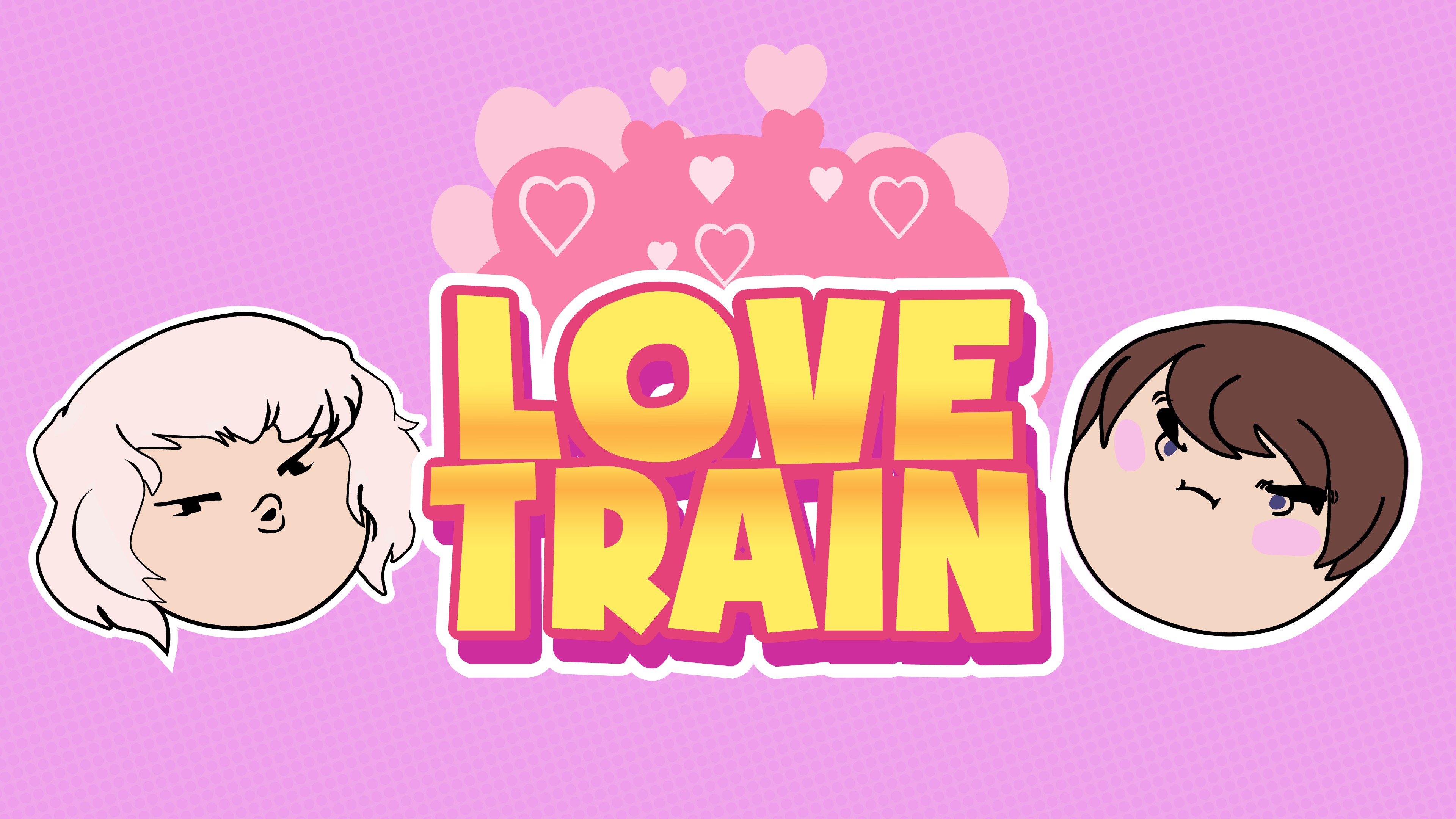 Wallpapers illustration video games love on the desktop