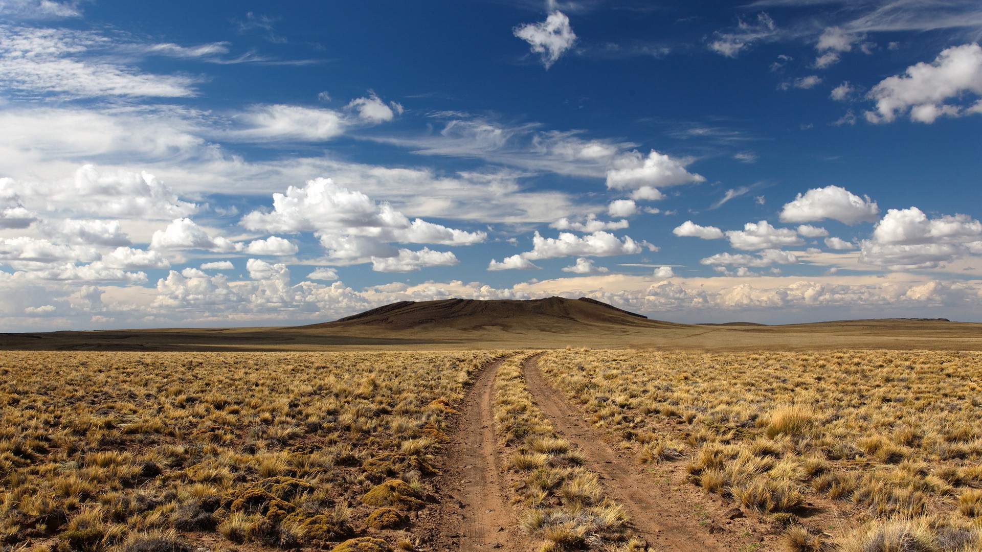 Wallpapers steppe Savanna badlands on the desktop