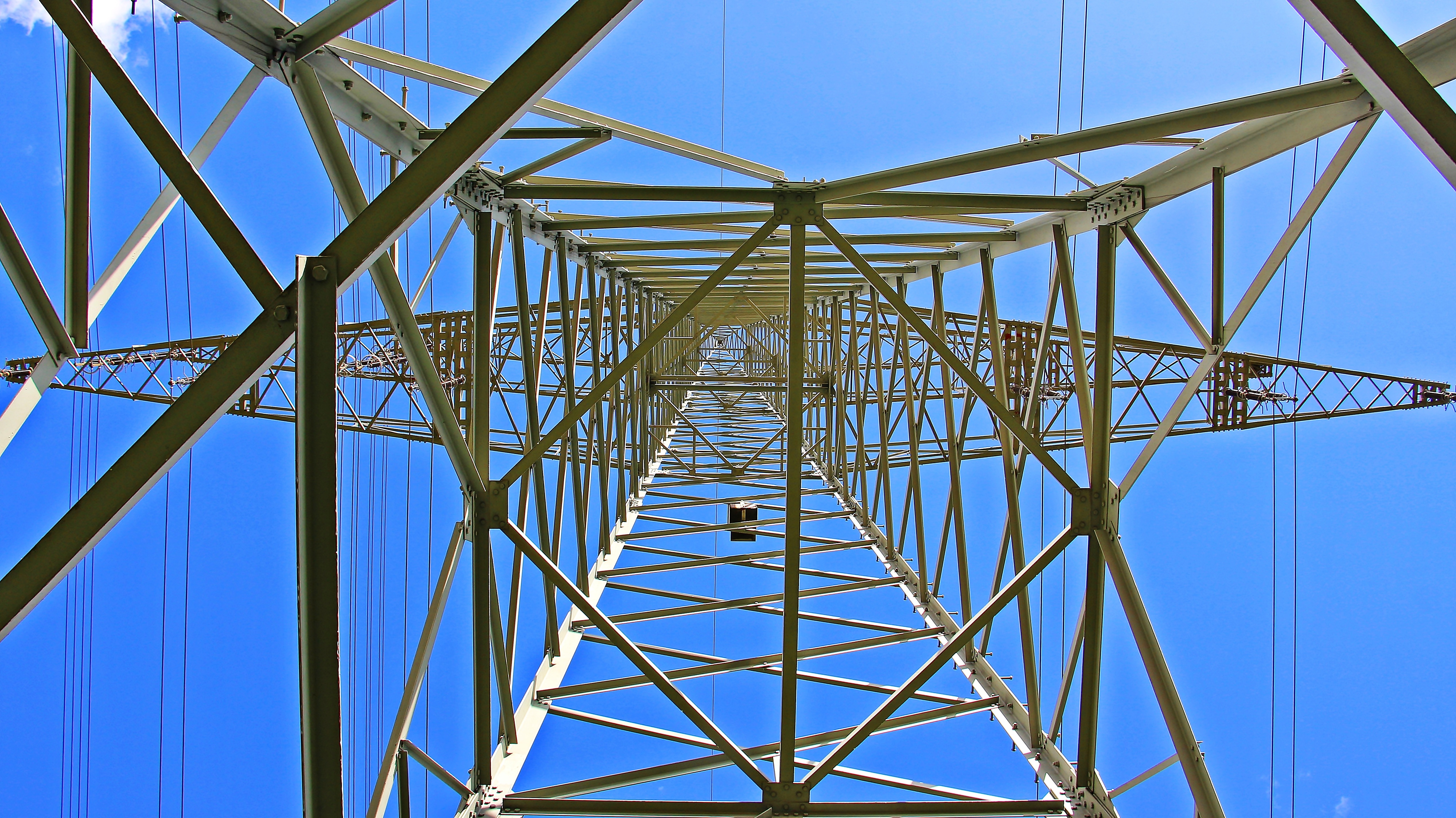 Wallpapers architecture sky technology on the desktop