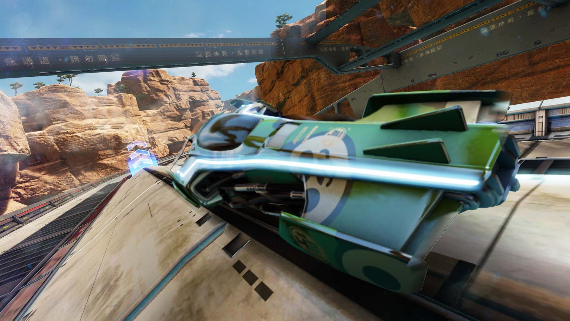 Wallpapers mountains ship video games on the desktop