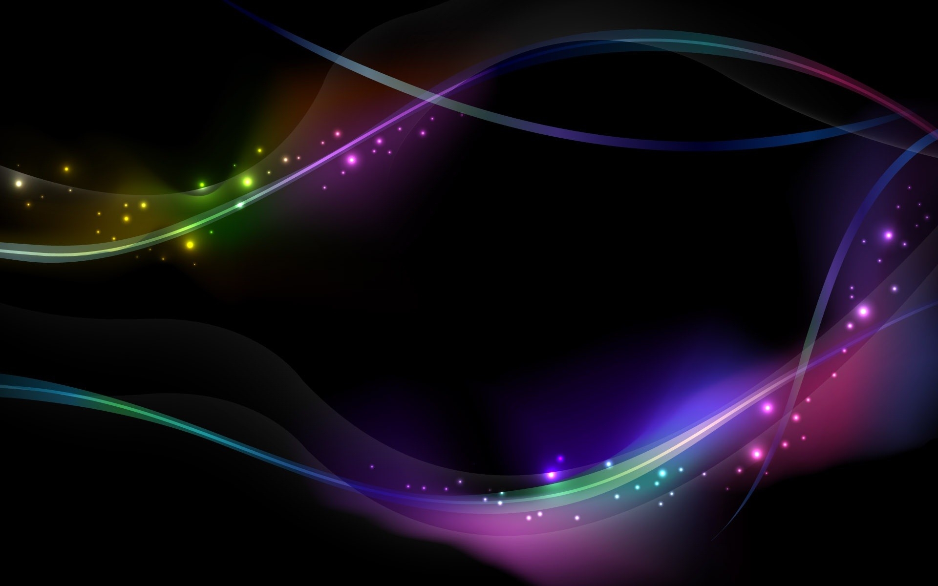 桌面上的壁纸线条 光泽 积分