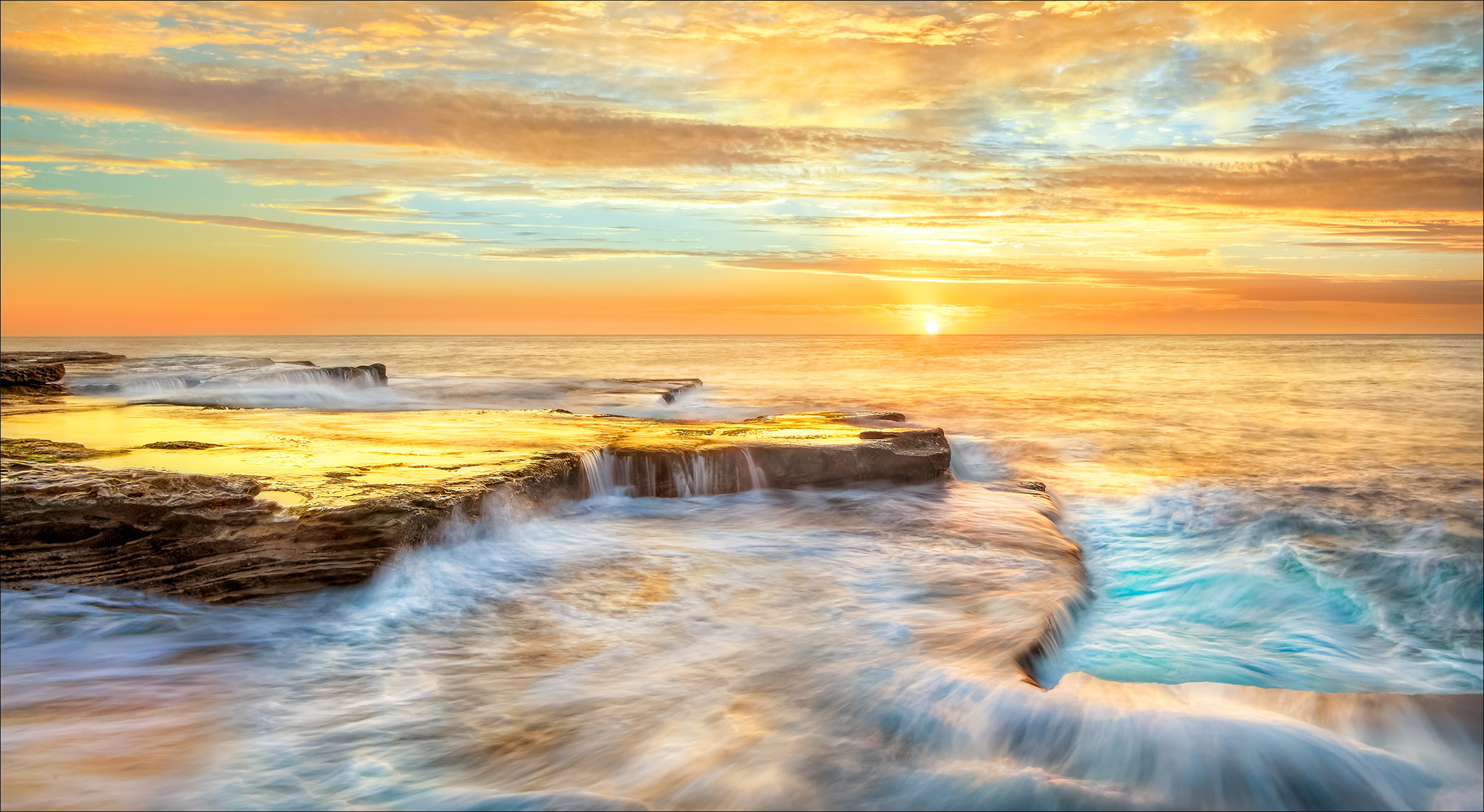 Wallpapers Maroubra New South Wales Australia on the desktop