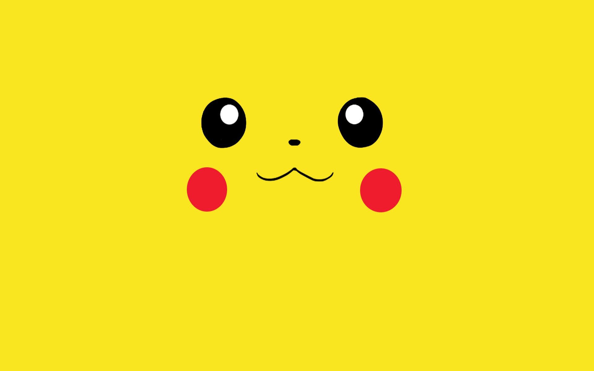 Free photo Yellow pikachuha