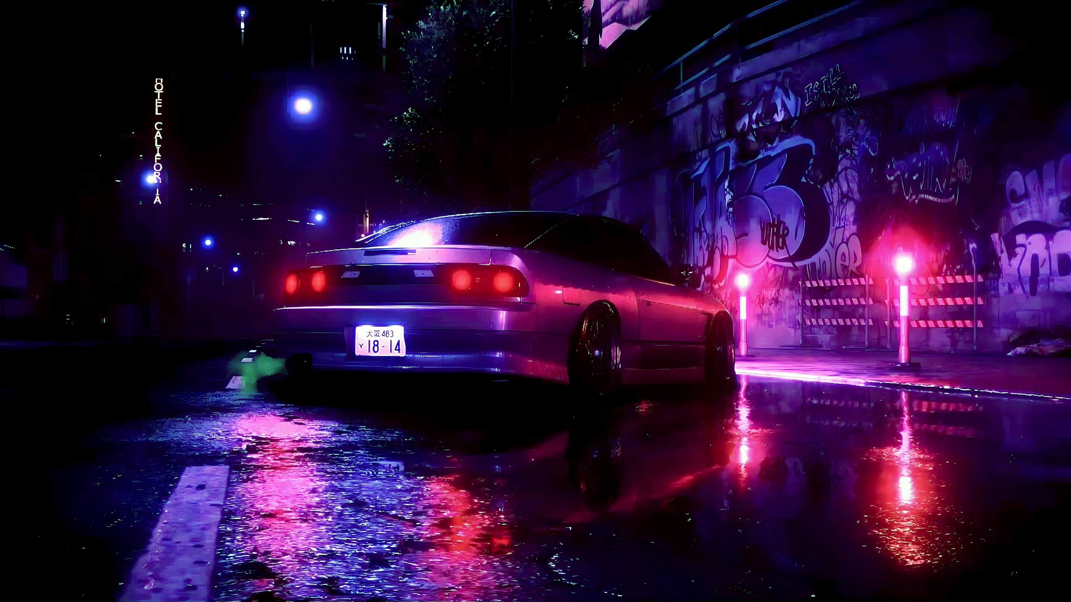 Free photo Street Racer