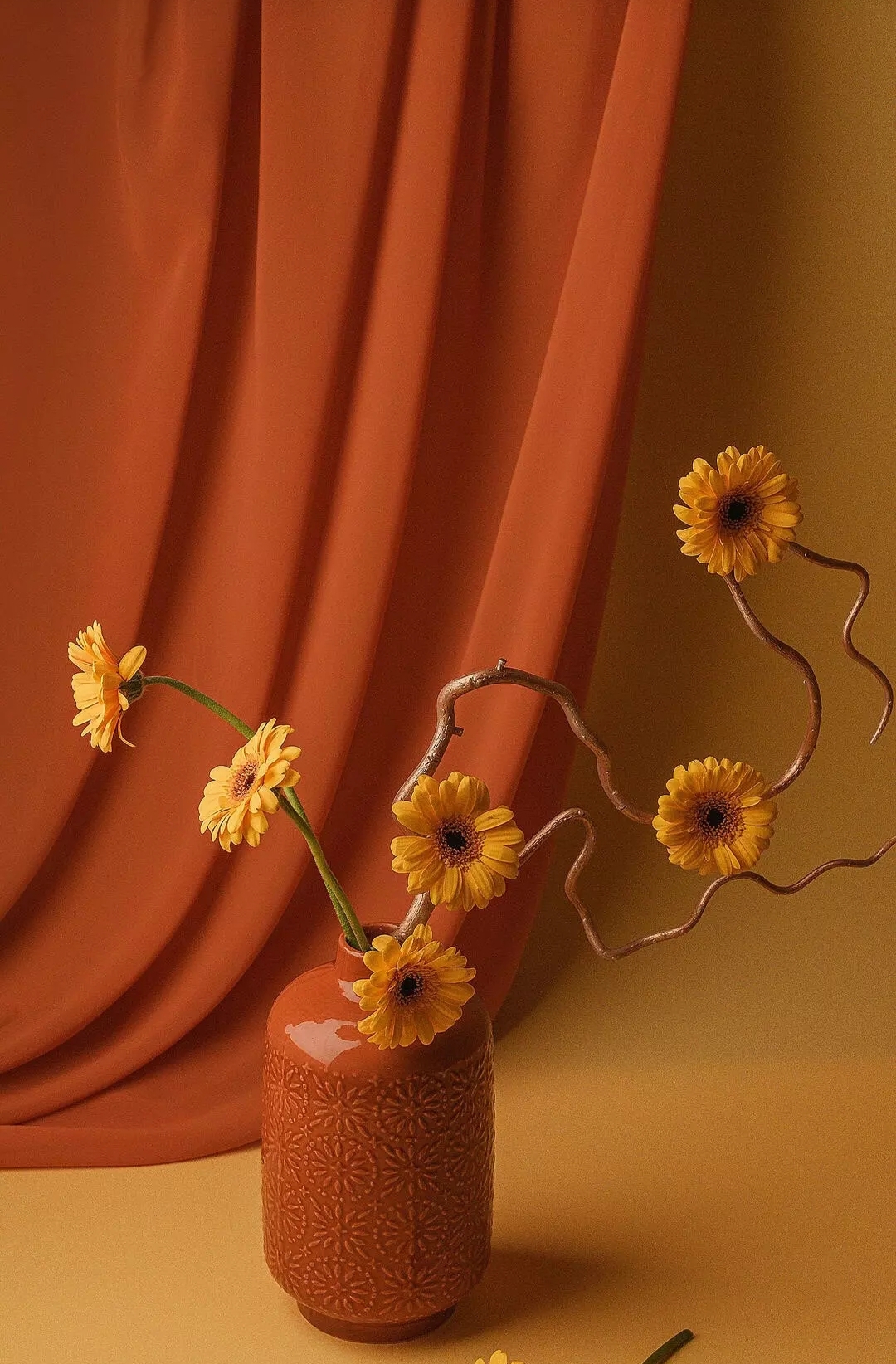 Бесплатное фото Декоративная композиция