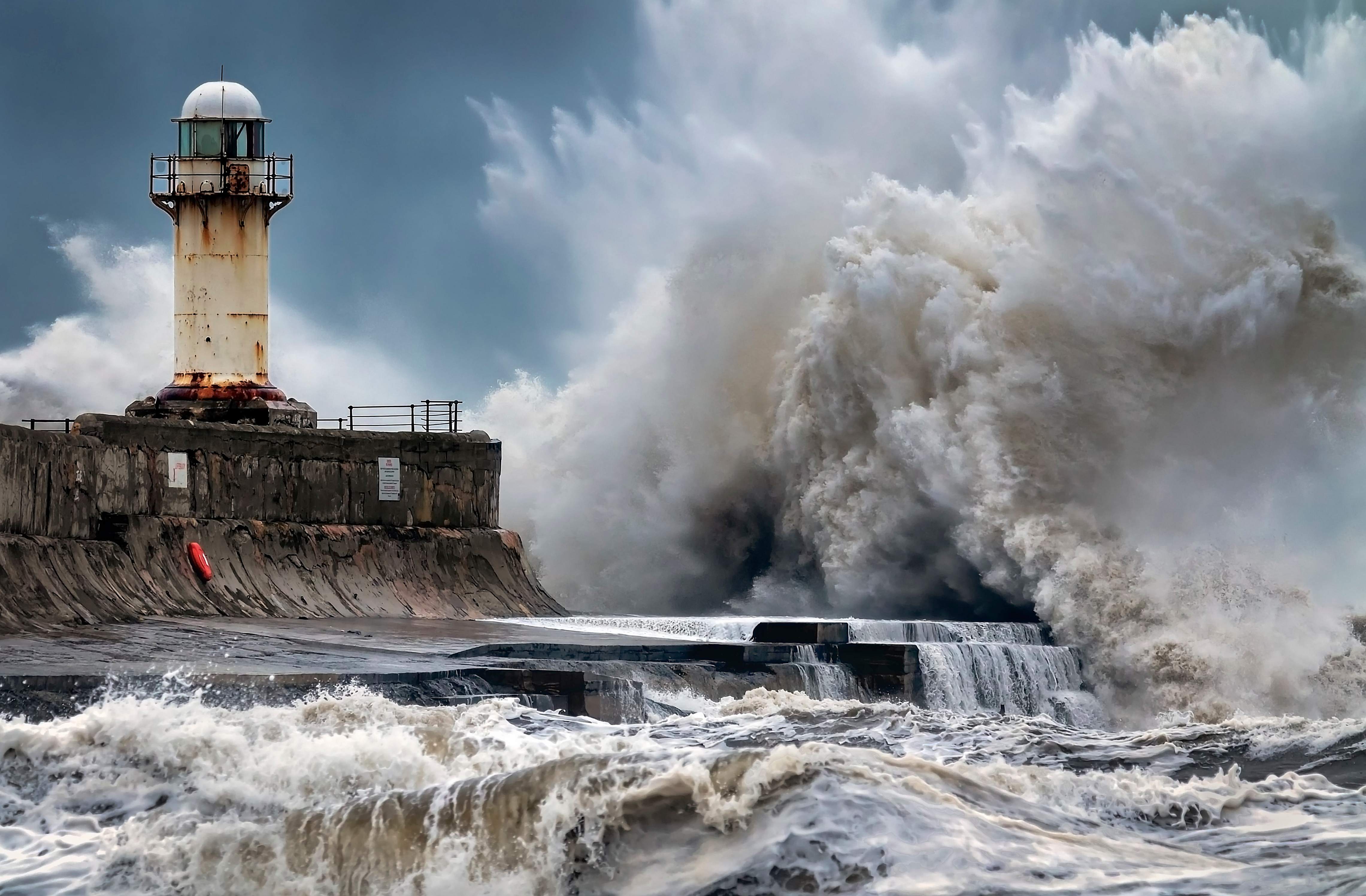 Wallpapers nature England beacons on the desktop