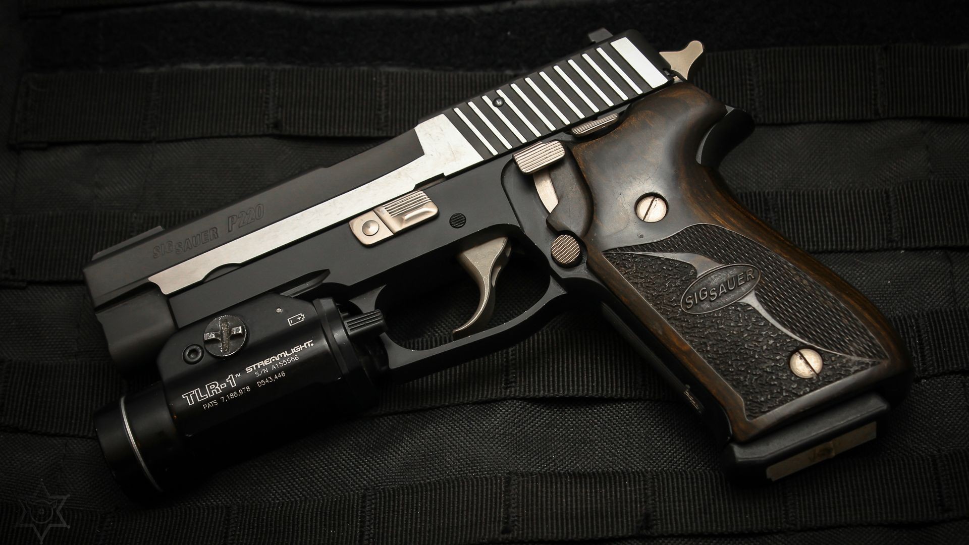 免费照片SIG Sauer P220