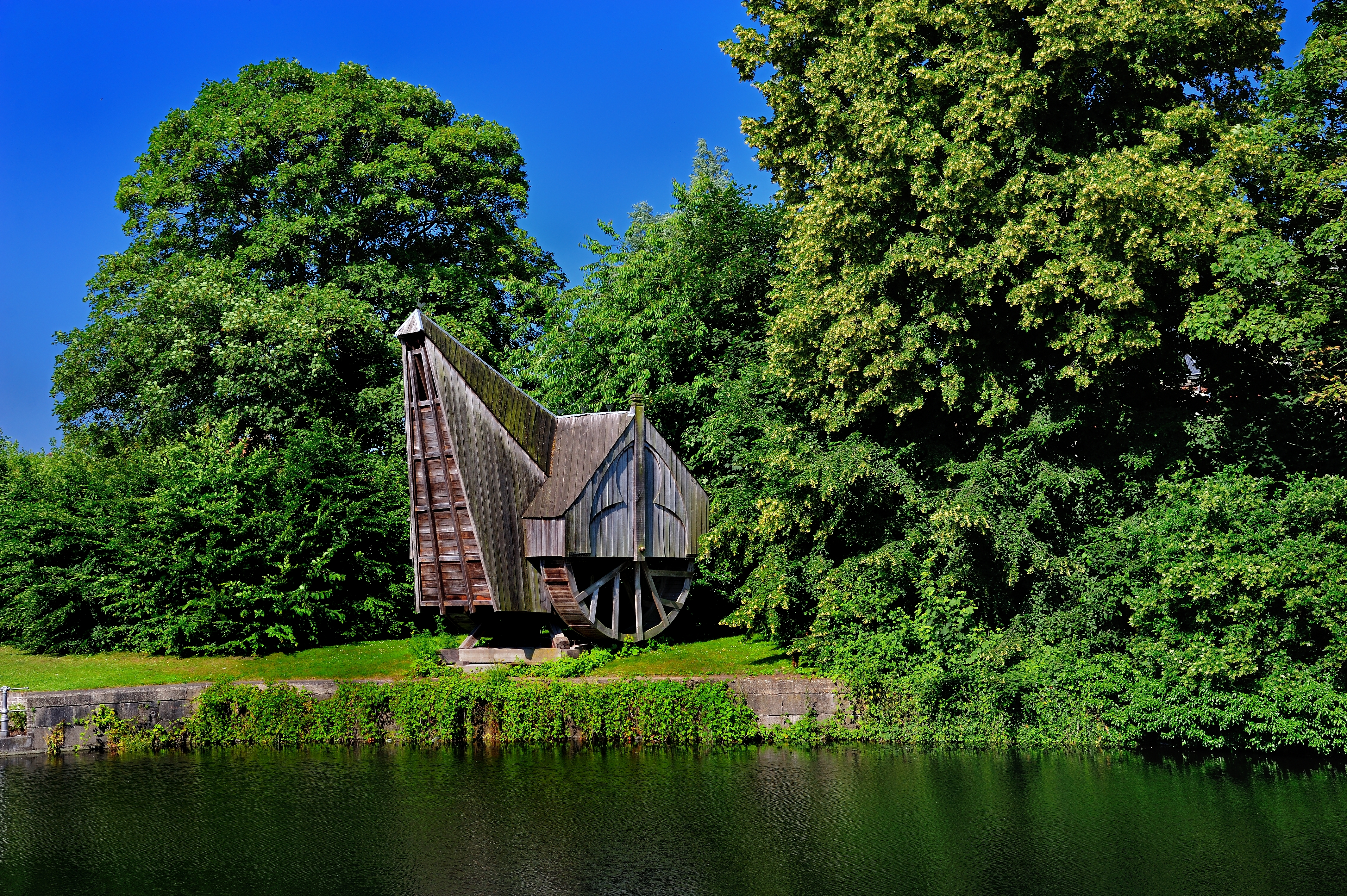 Free photo Saver belgium, brugge on your desktop for free