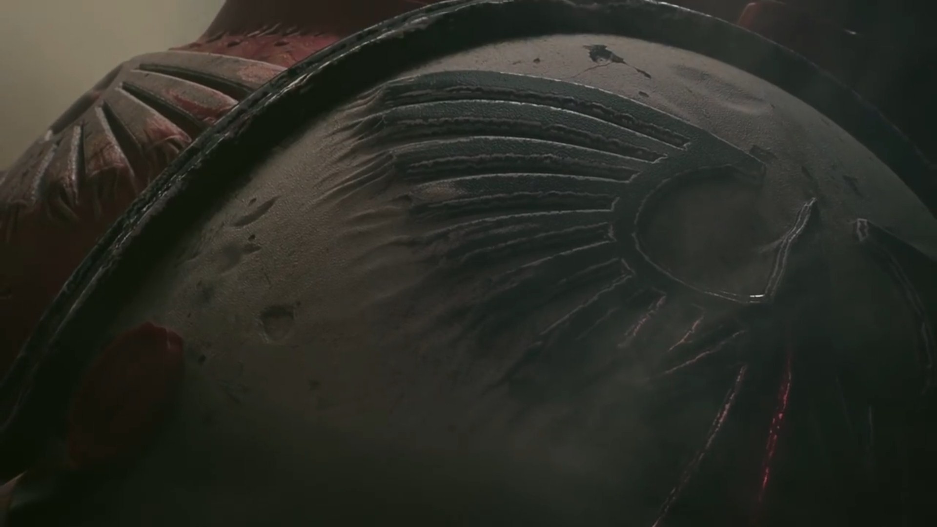 Wallpapers space Sega Dawn of War 3 on the desktop