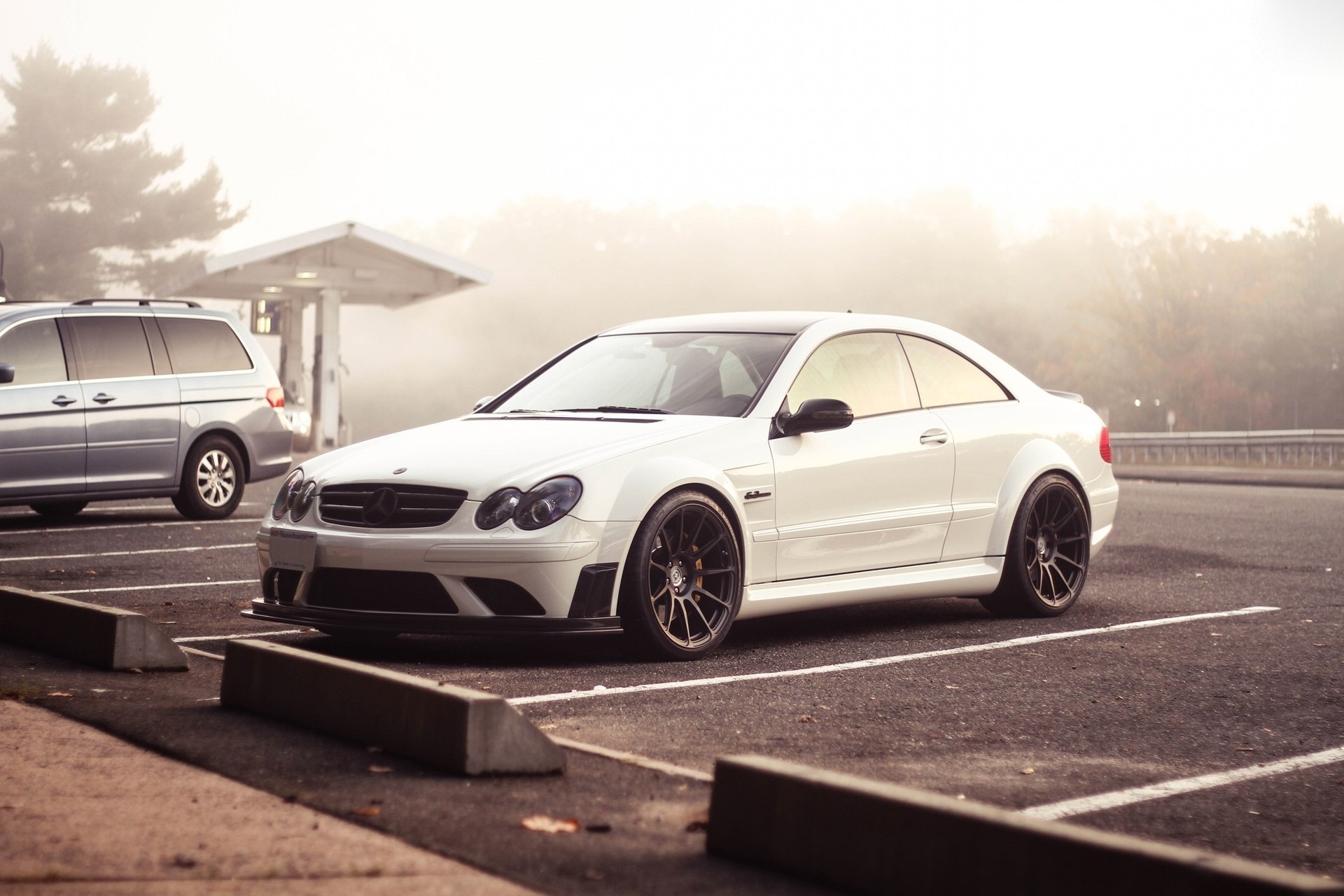 Wallpapers White automobile a vehicle on the desktop