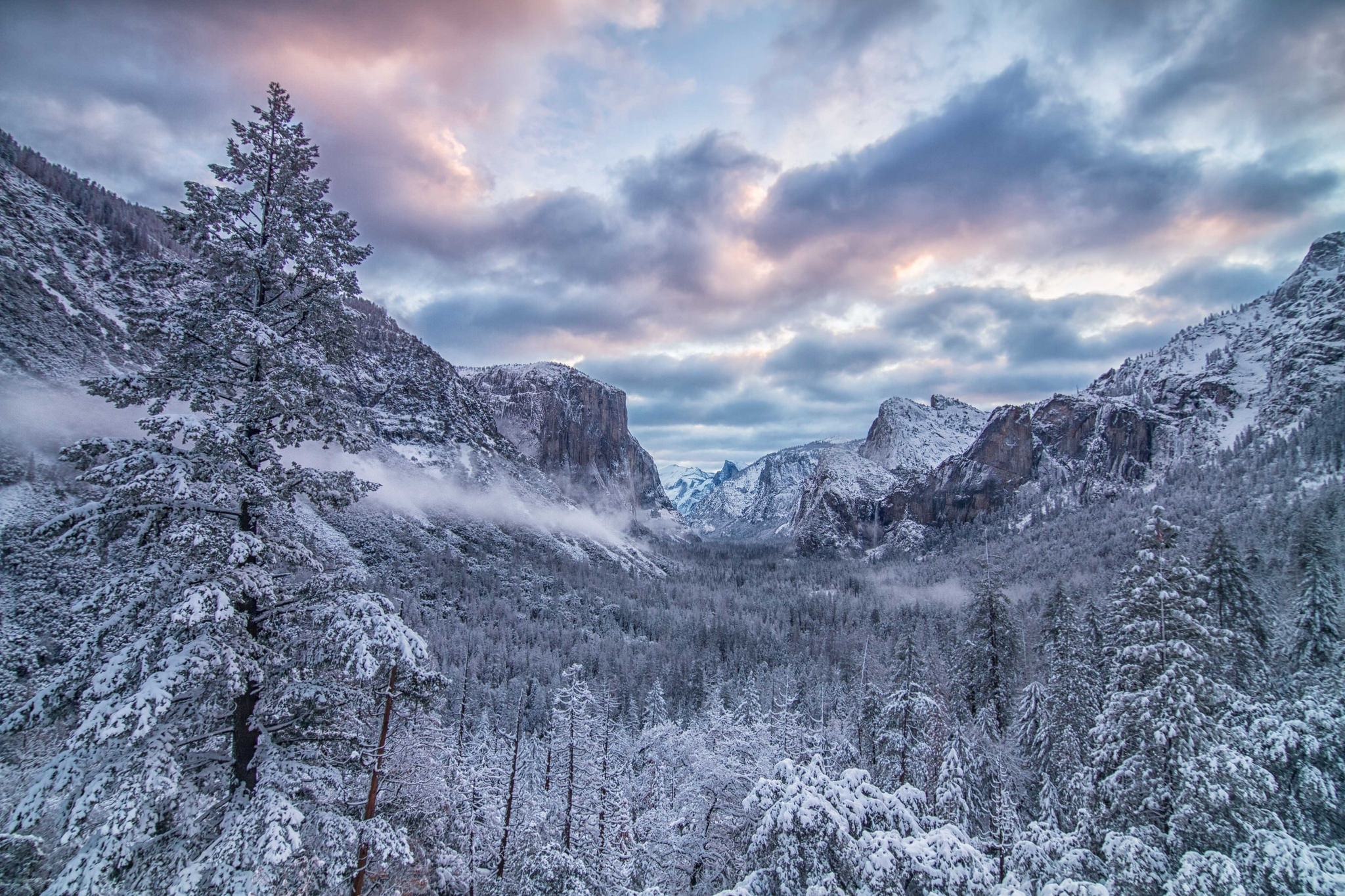 免费照片照片中的山，冬天的图像