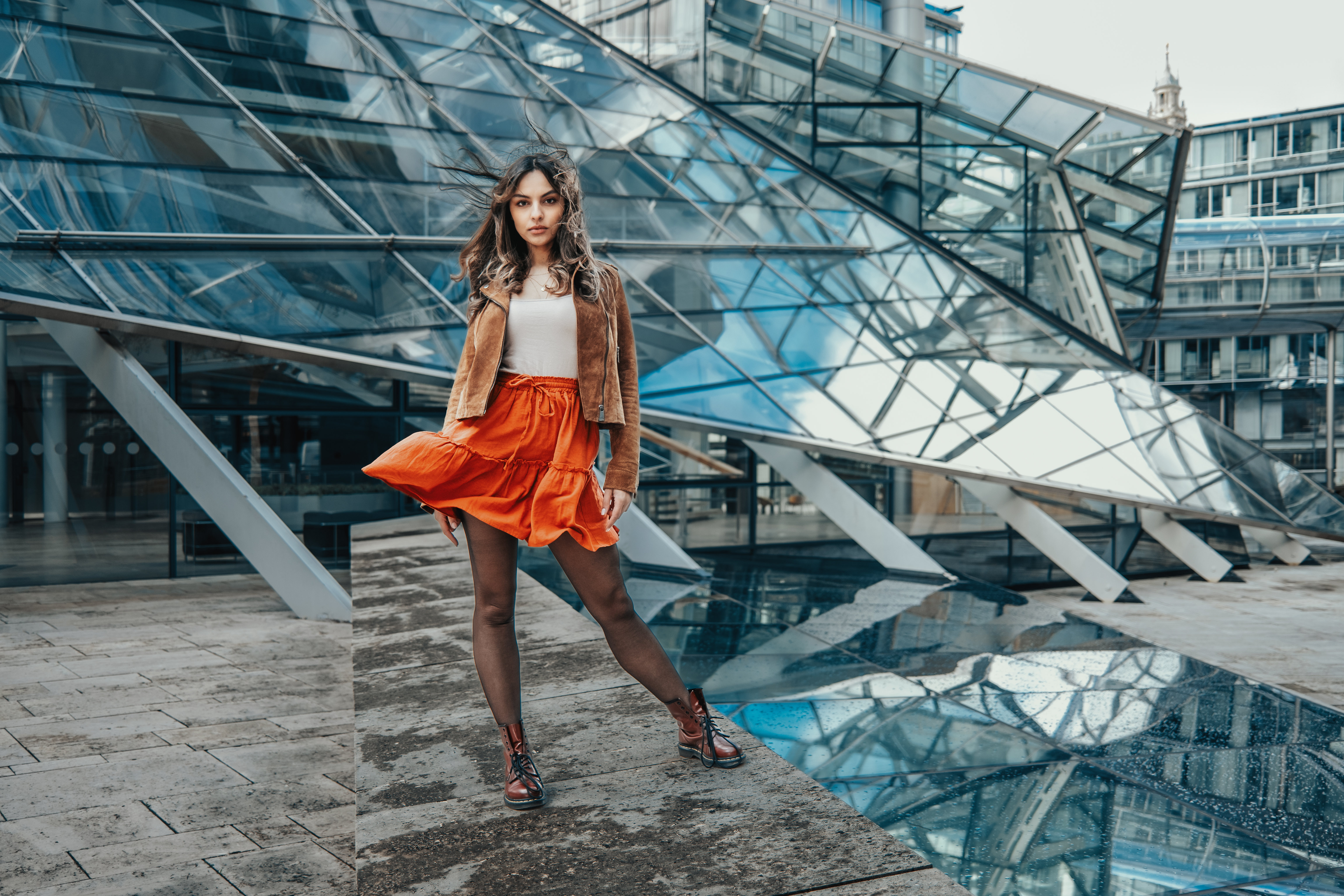 Обои девушки модель на рабочий стол