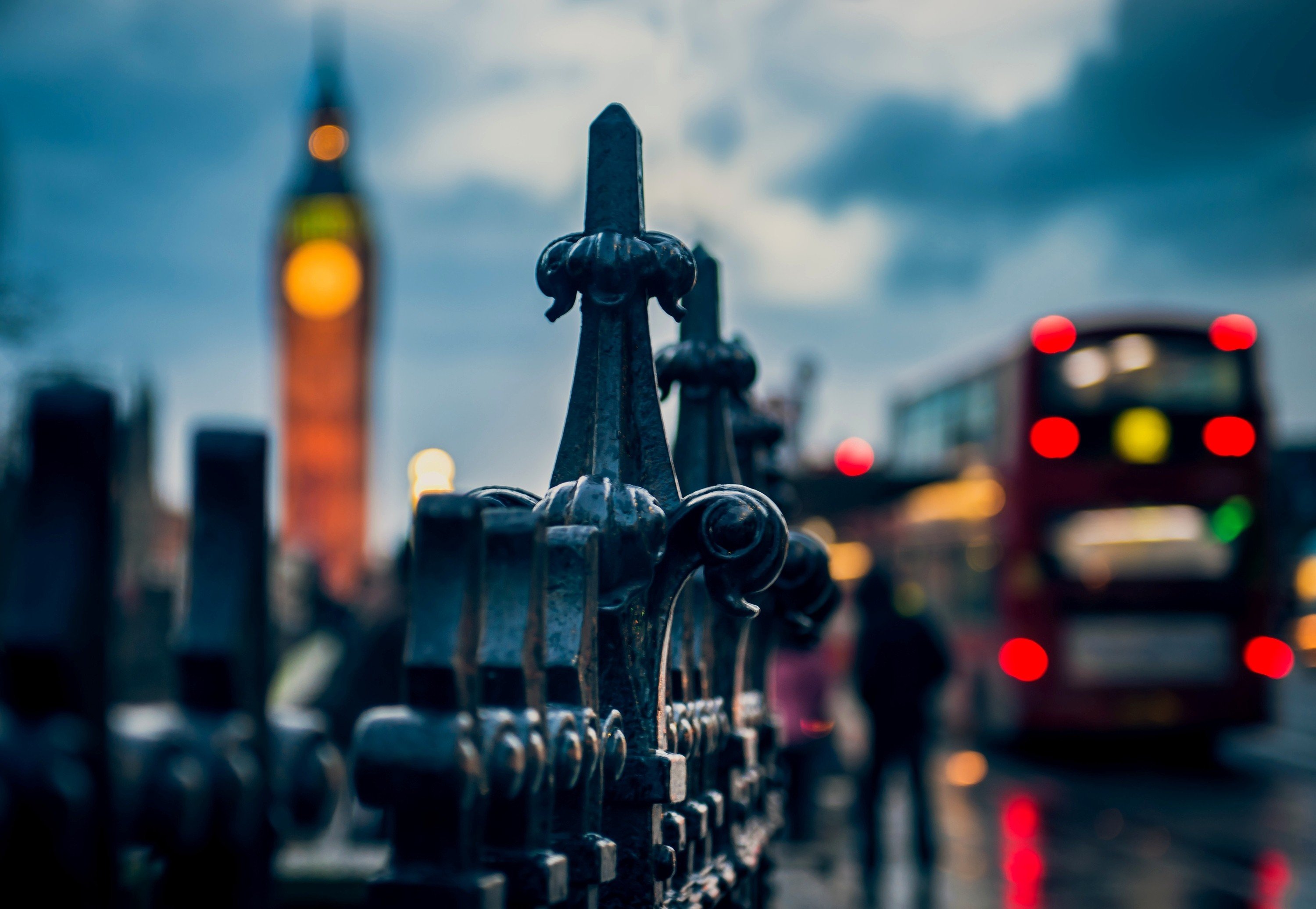 Big Ben Night